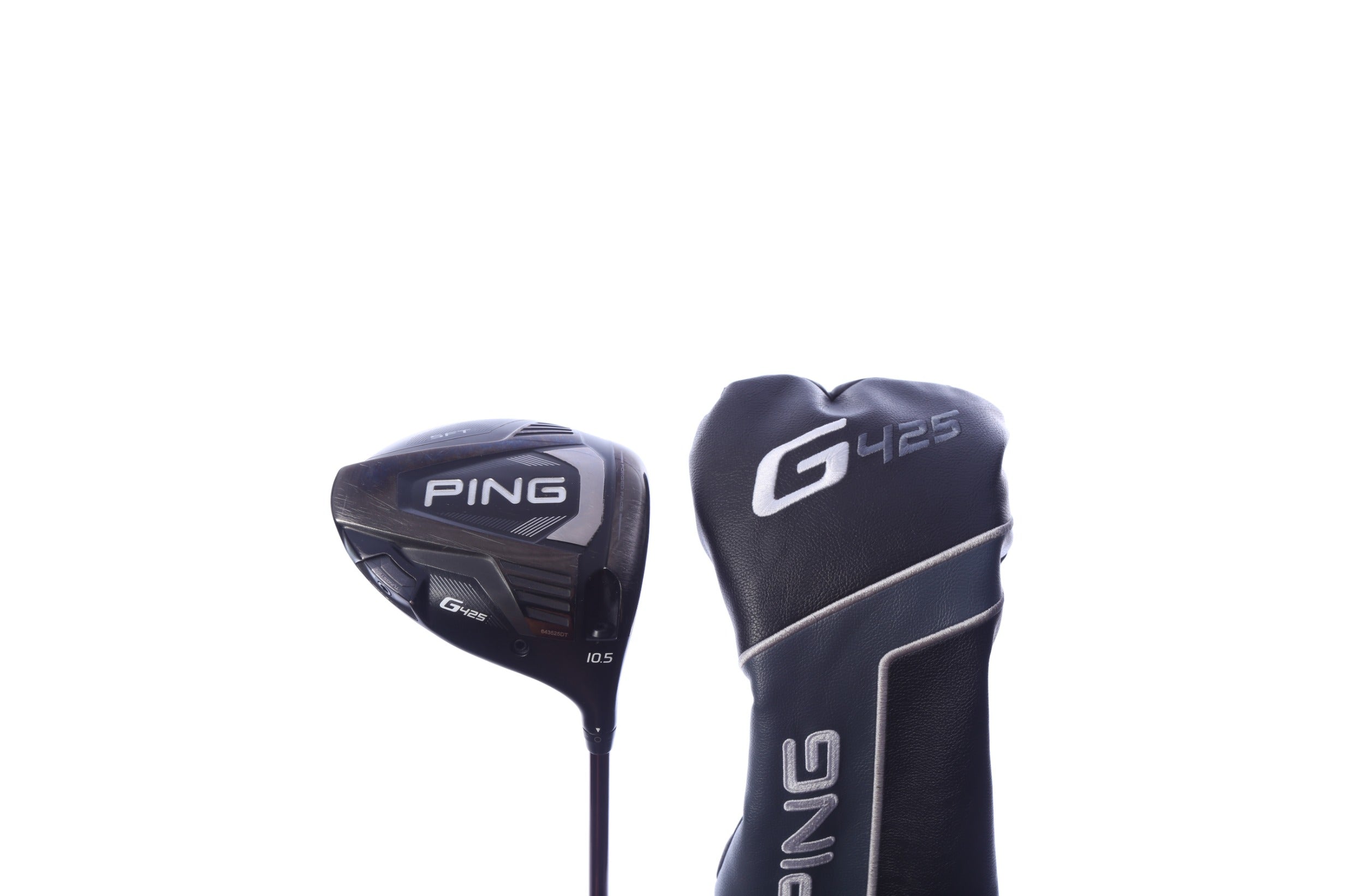Used Ping G425 SFT Driver - 10.5 Degrees - Seniors Flex Ping Alta Distanza - Right-Handed