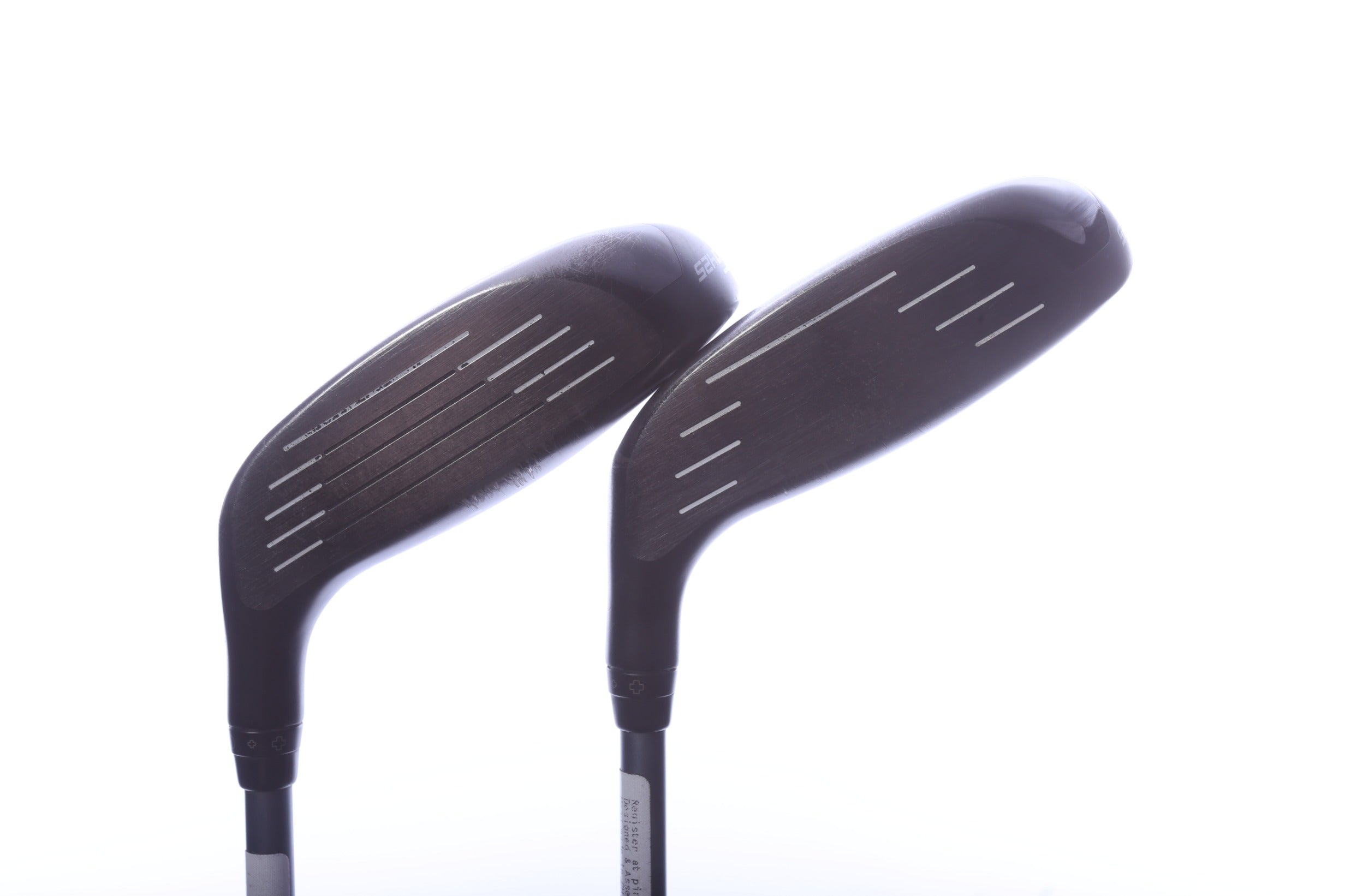 Used Ping G425 MAX Wood Set - Right-Handed - 3W, 5W - Regular Flex