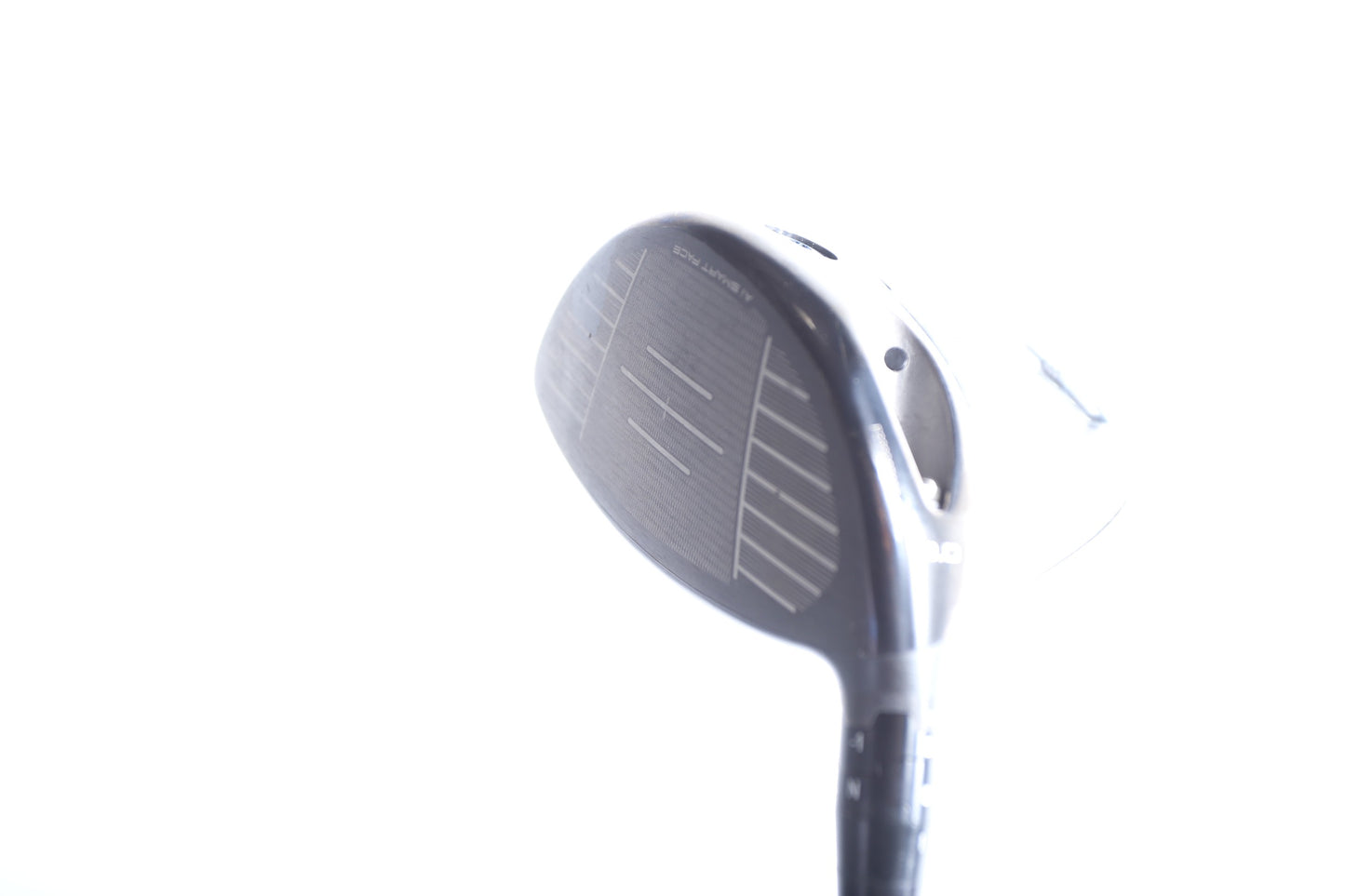 Used Callaway Paradym Ai Smoke TD Driver - 9 Degrees - Stiff Flex HZRDUS RDX Smoke - Left-Handed-Next Round