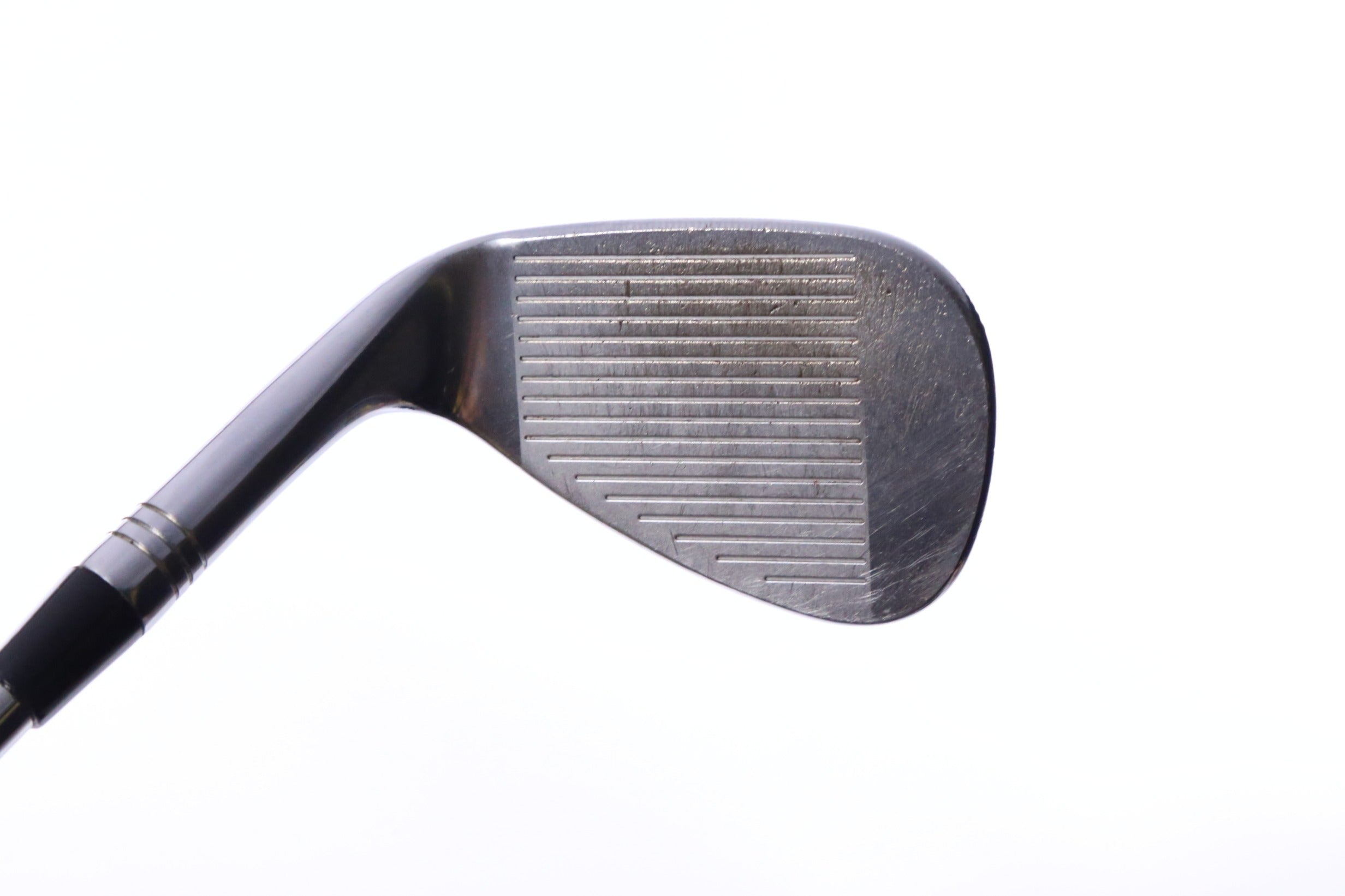 Used TaylorMade Milled Grind Sand Wedge - Right-Handed - 56 Degrees - Wedge Flex-Next Round