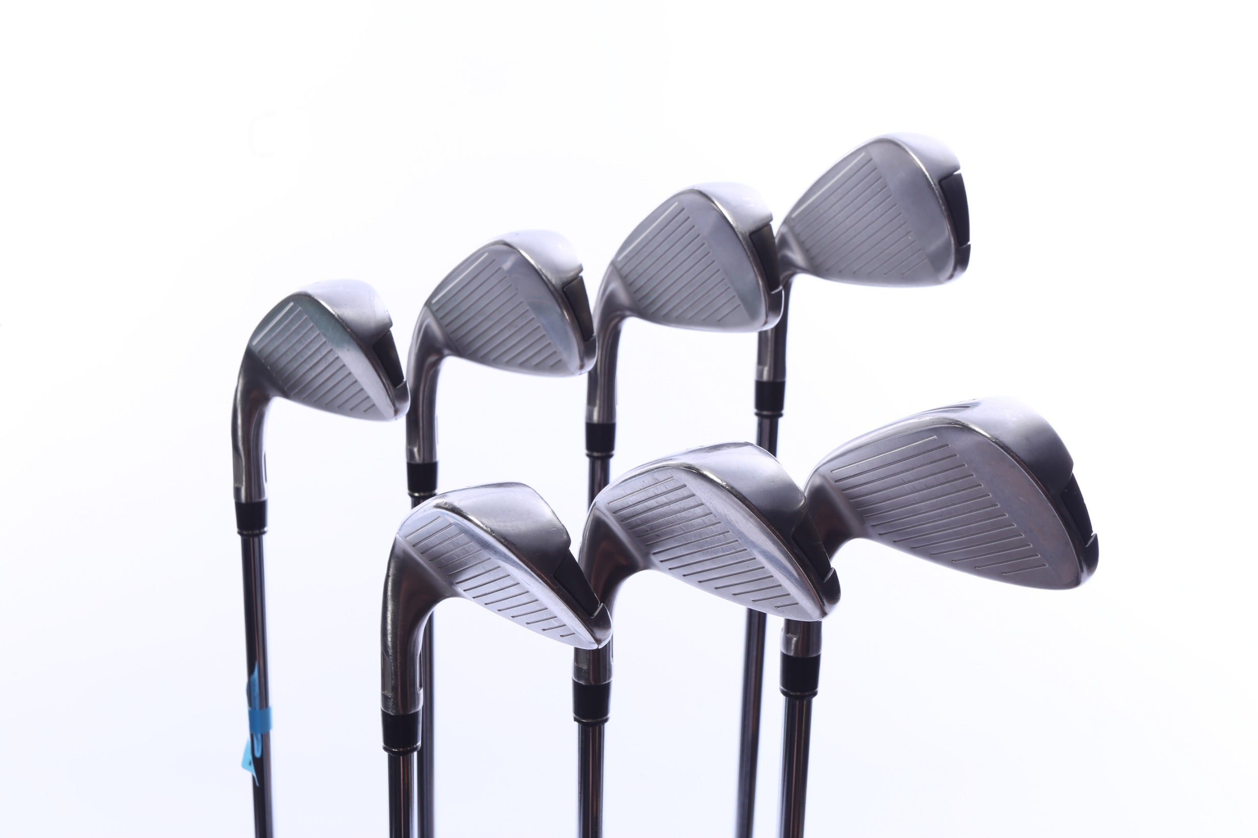Used TaylorMade STEALTH Iron Set - Right-Handed - 4-PW - Regular Flex