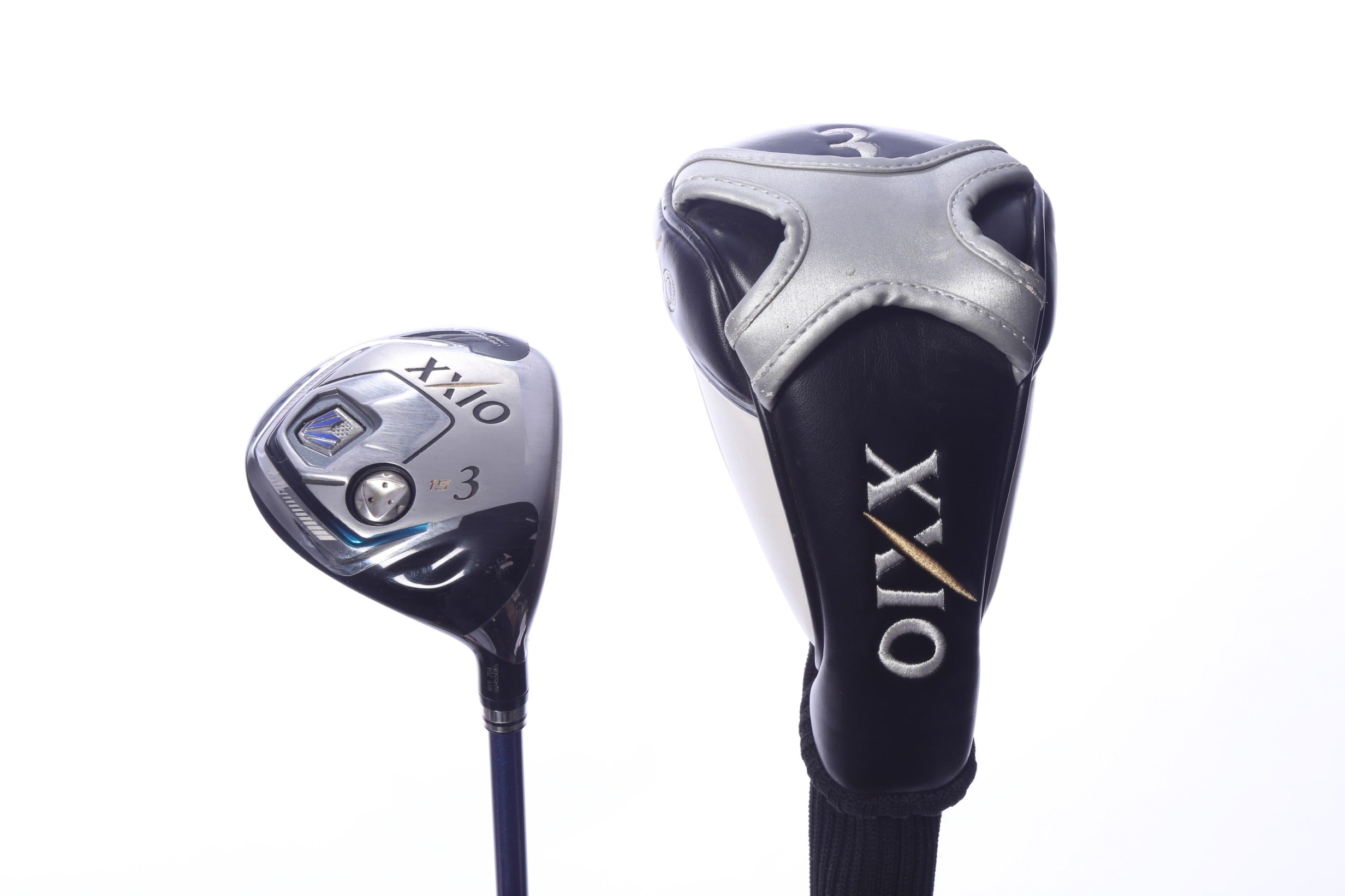 Used XXIO 8 3-Wood - Right-Handed - 15 Degrees - Regular Flex-Next Round
