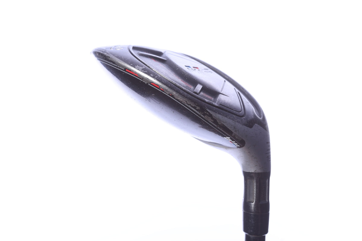 Used TaylorMade M4 Rescue 3H Hybrid - Right-Handed - 19 Degrees - Seniors Flex-Next Round