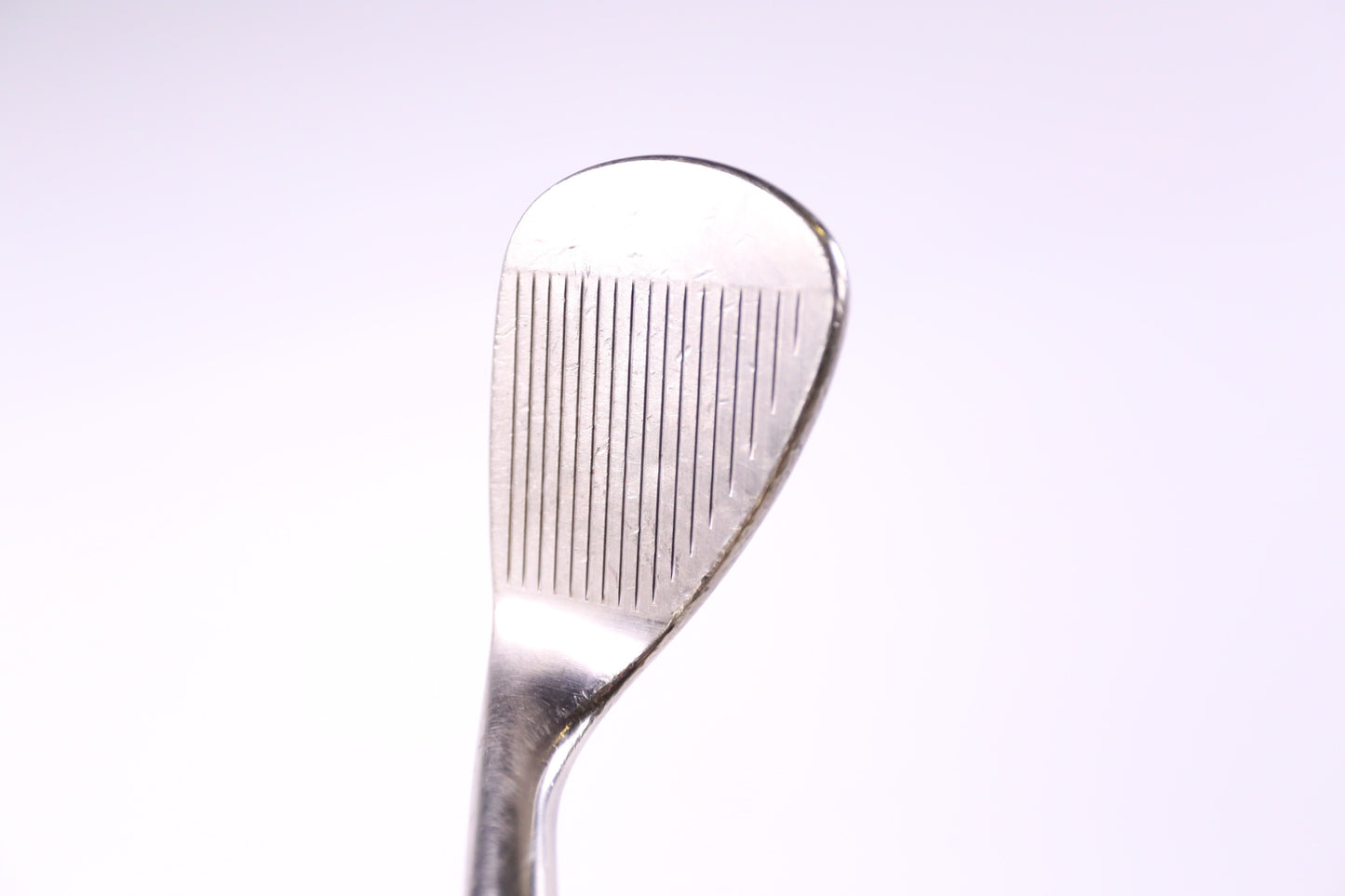 Used Titleist Vokey SM8 Brushed Steel Sand Wedge - Right-Handed - 56 Degrees - Stiff Flex-Next Round