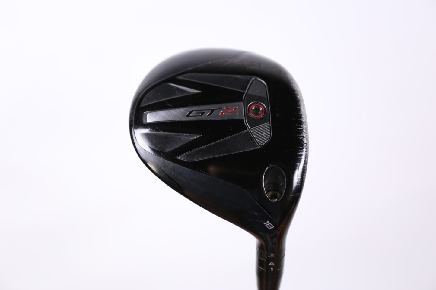 Used Titleist GT2 5-Wood - Right-Handed - 18 Degrees - Regular Flex-Next Round