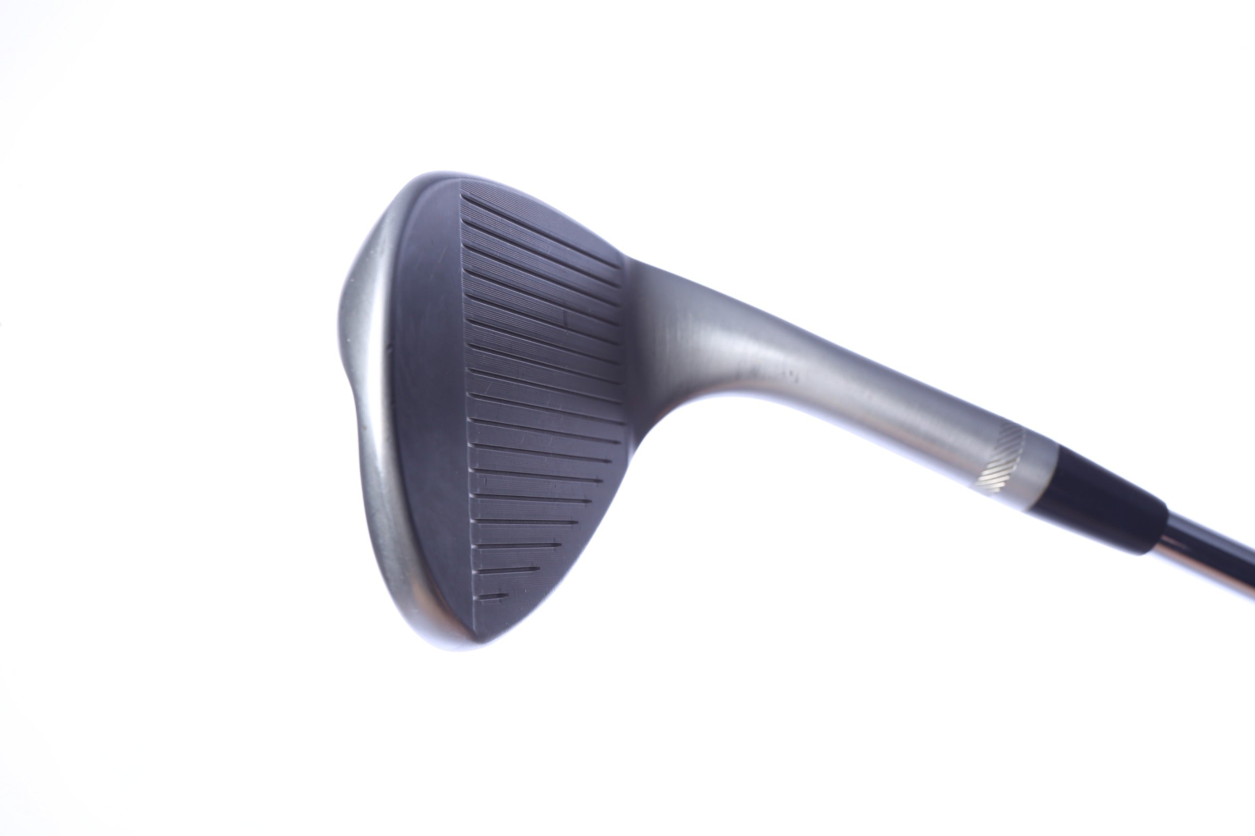Used Titleist Vokey SM9 Tour Chrome Lob Wedge - Left-Handed - 60 Degrees - Wedge Flex