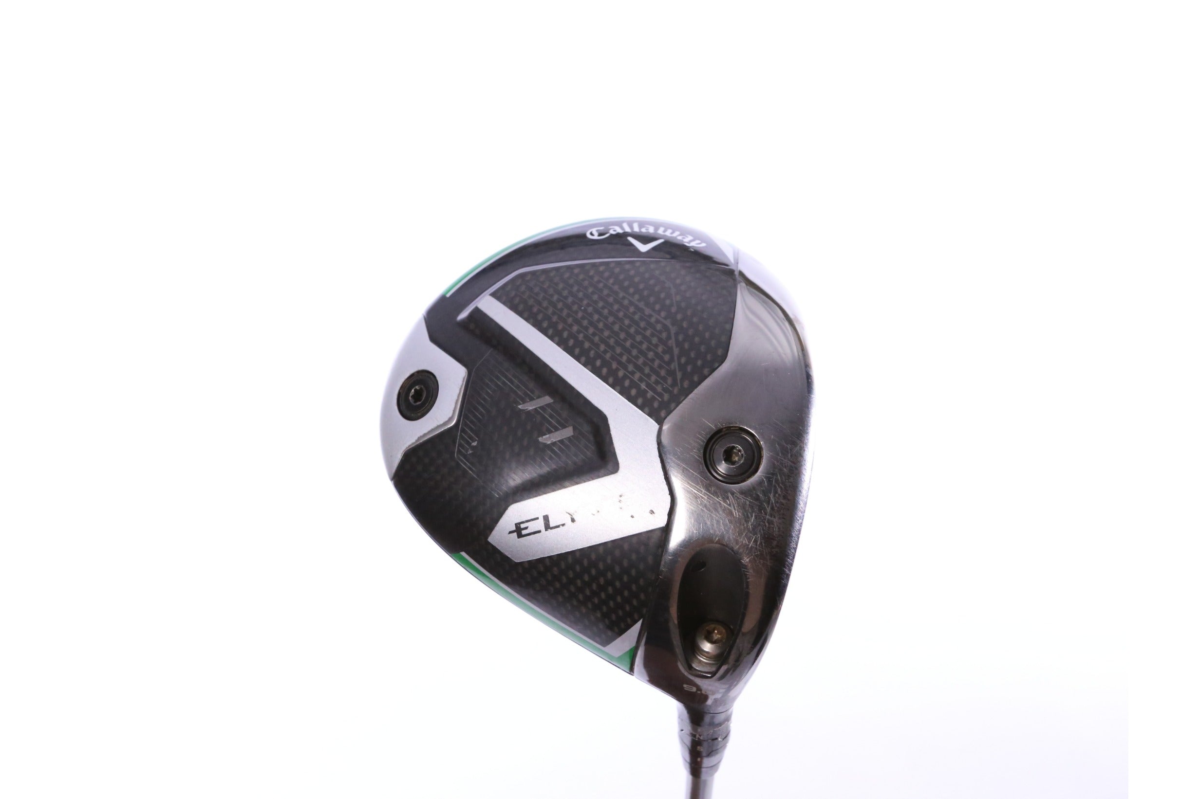Used Callaway Elyte Triple Diamond Driver - 9 Degrees - Regular Flex Fujikura Speeder NX - Right-Handed