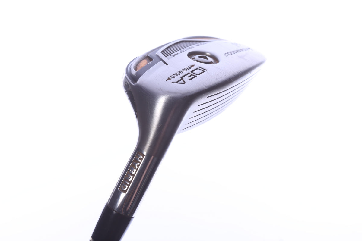 Used Adams Idea Pro Gold PNT 4H Hybrid - Right-Handed - 20 Degrees - Regular Flex