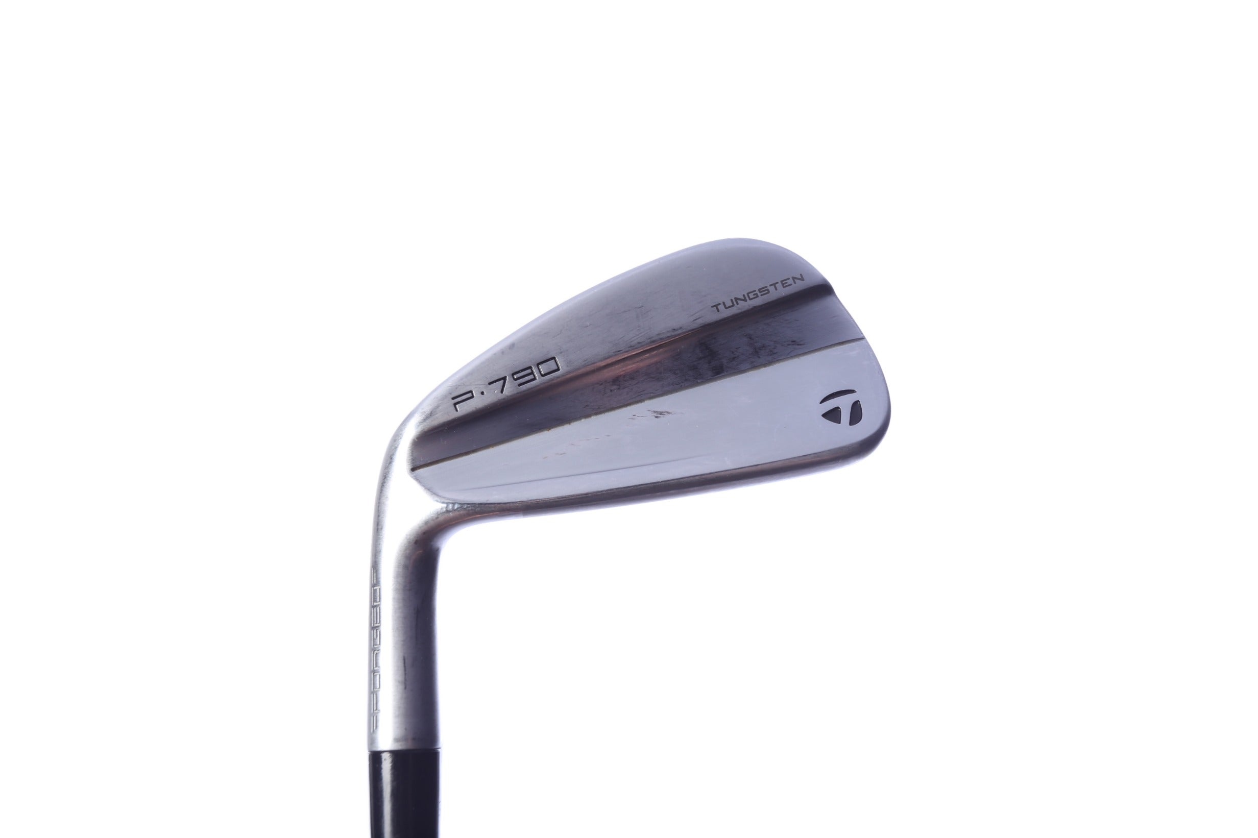 Used TaylorMade 2023 P790 Single 6-Iron - Left-Handed - Extra Stiff Flex