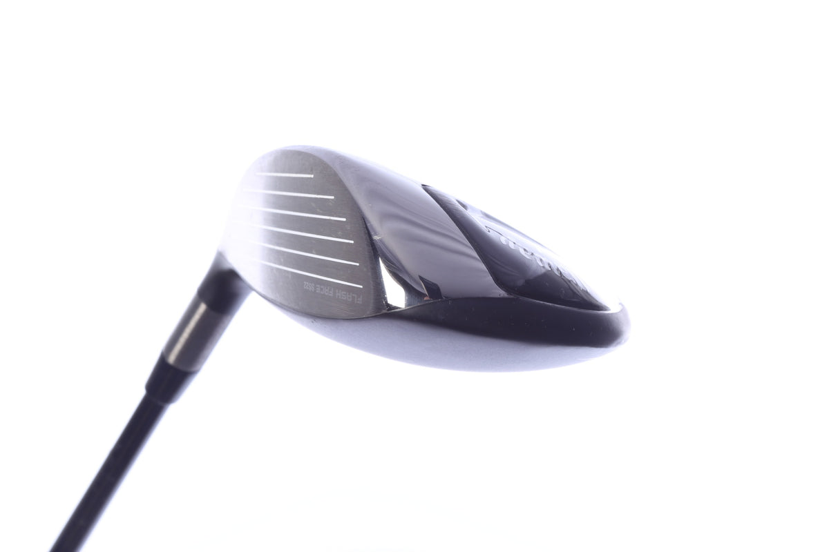 Used Callaway Rogue ST LS 5-Wood - Right-Handed - 18 Degrees - Stiff Flex-Next Round