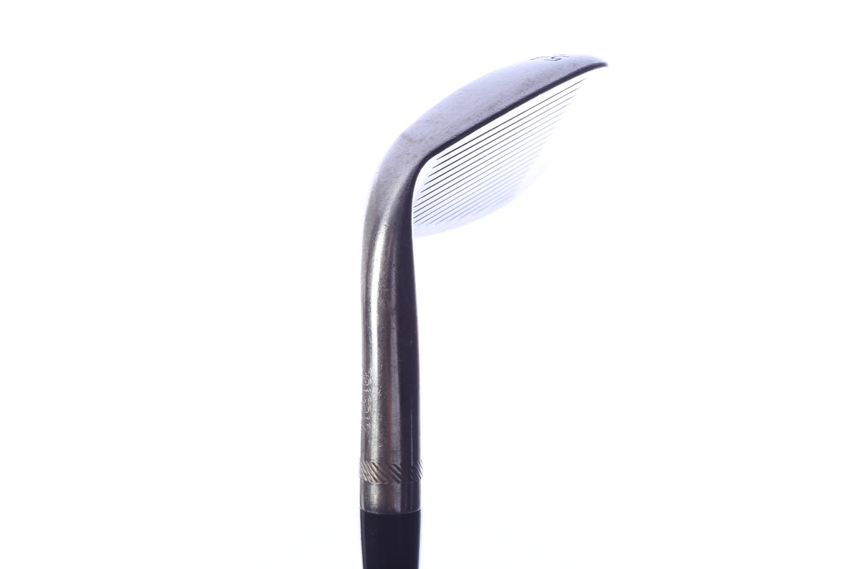 Used Titleist Vokey SM6 Raw Sand Wedge - Right-Handed - 54 Degrees - Wedge Flex