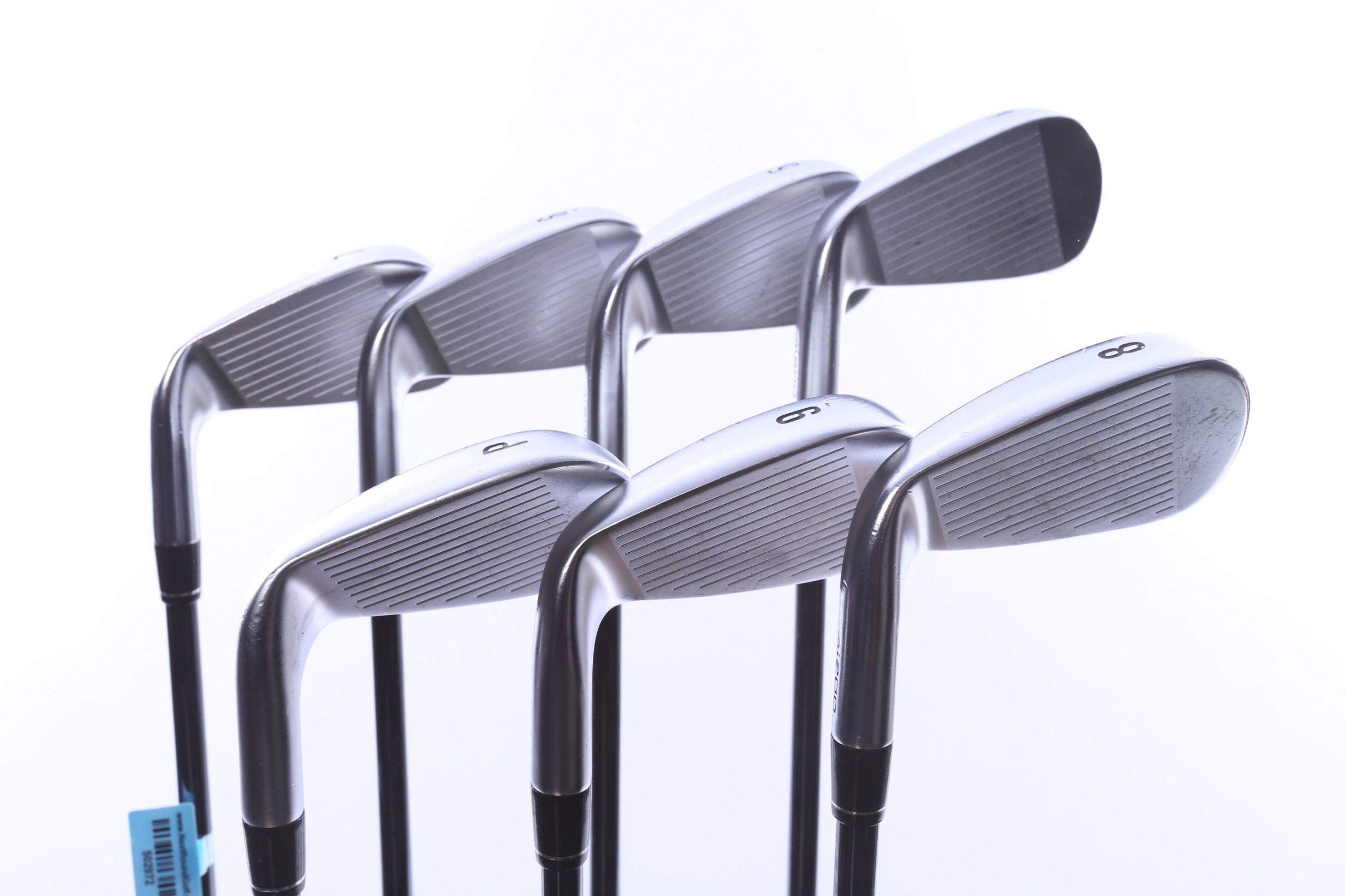 Used Callaway Apex Ai200 Iron Set - Right-Handed - 4-PW - Regular Flex-Next Round