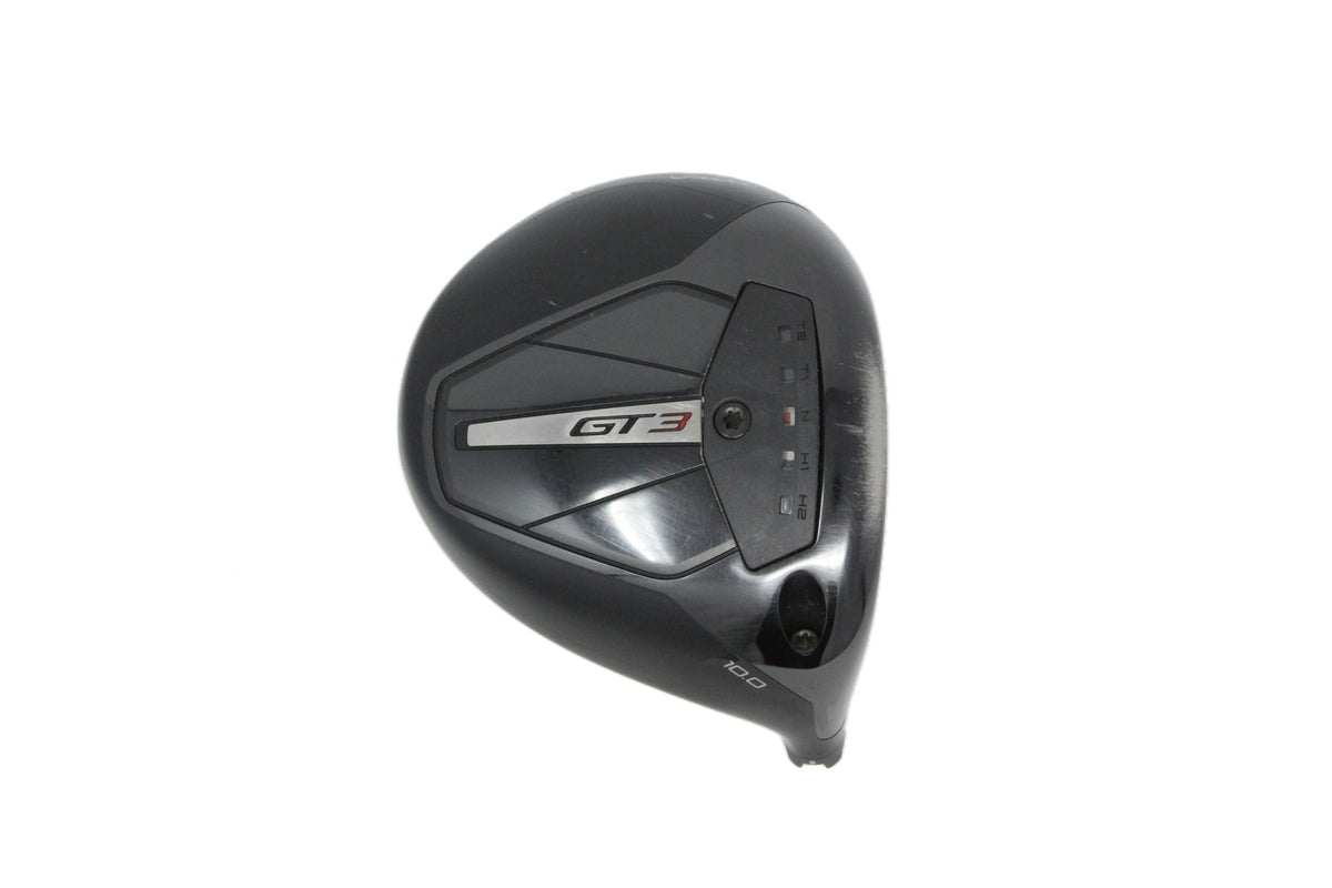 Used Titleist GT3 Driver - HEAD ONLY - Right-Handed - 10 Degrees