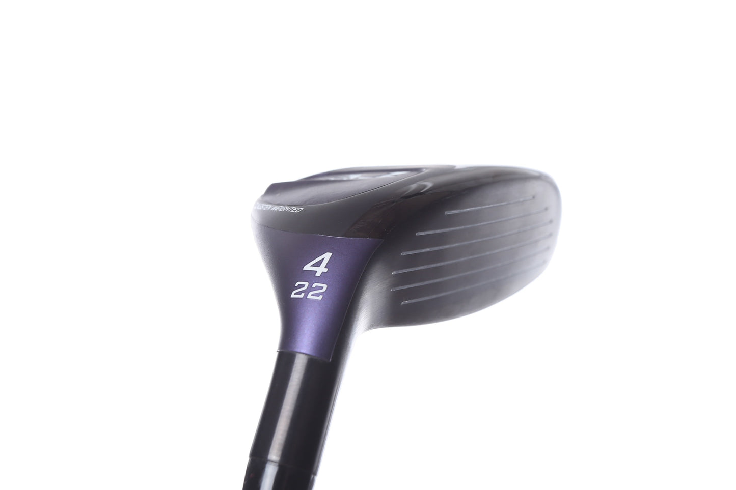 Used Tommy Armour TA1 4H Hybrid - Right-Handed - 22 Degrees - Ladies Flex-Next Round