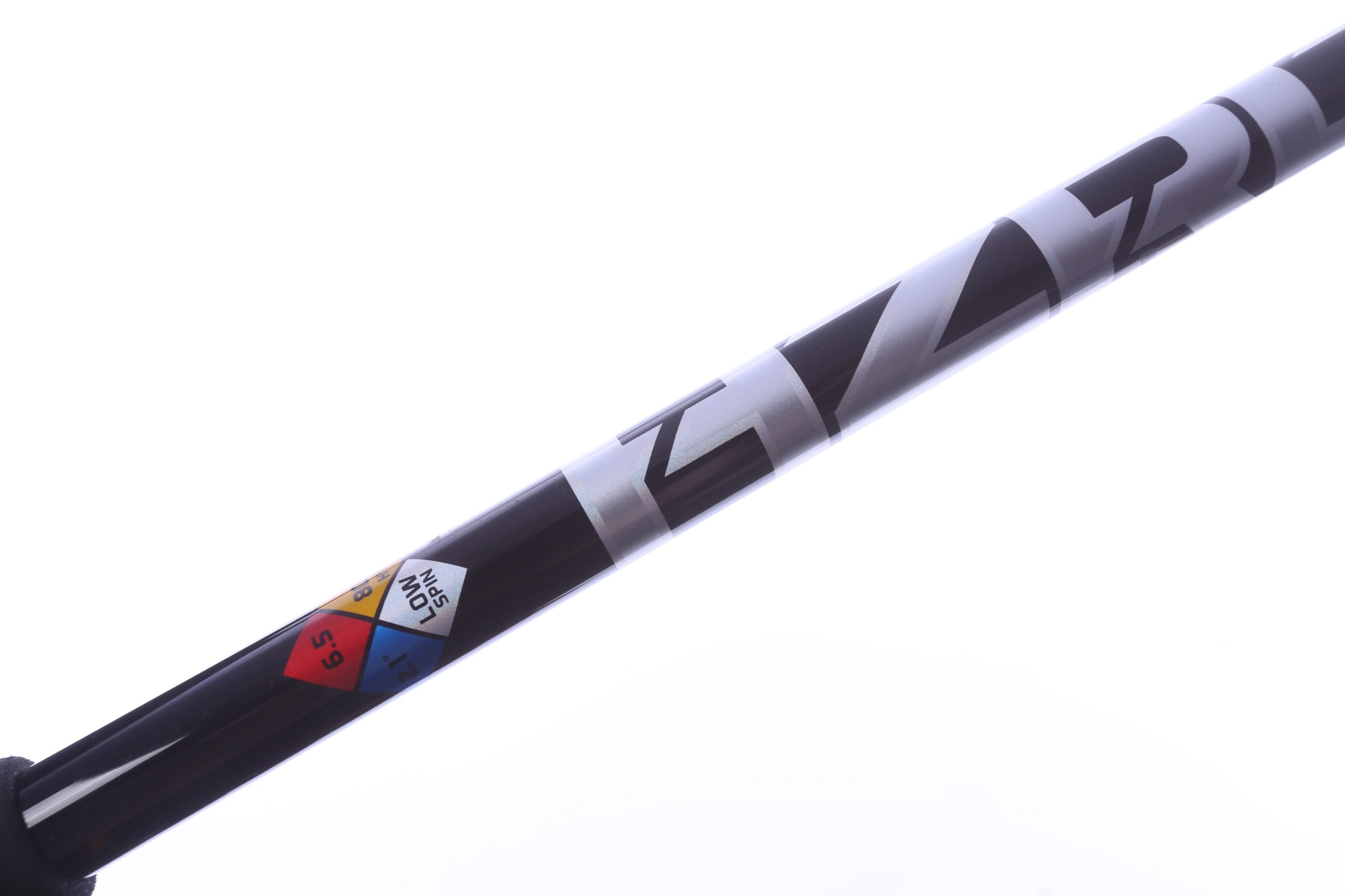Used Project X HZRDUS Black Gen5 Hybrid Shaft Extra Stiff Flex Graphite - 38.75 in - No Adapter