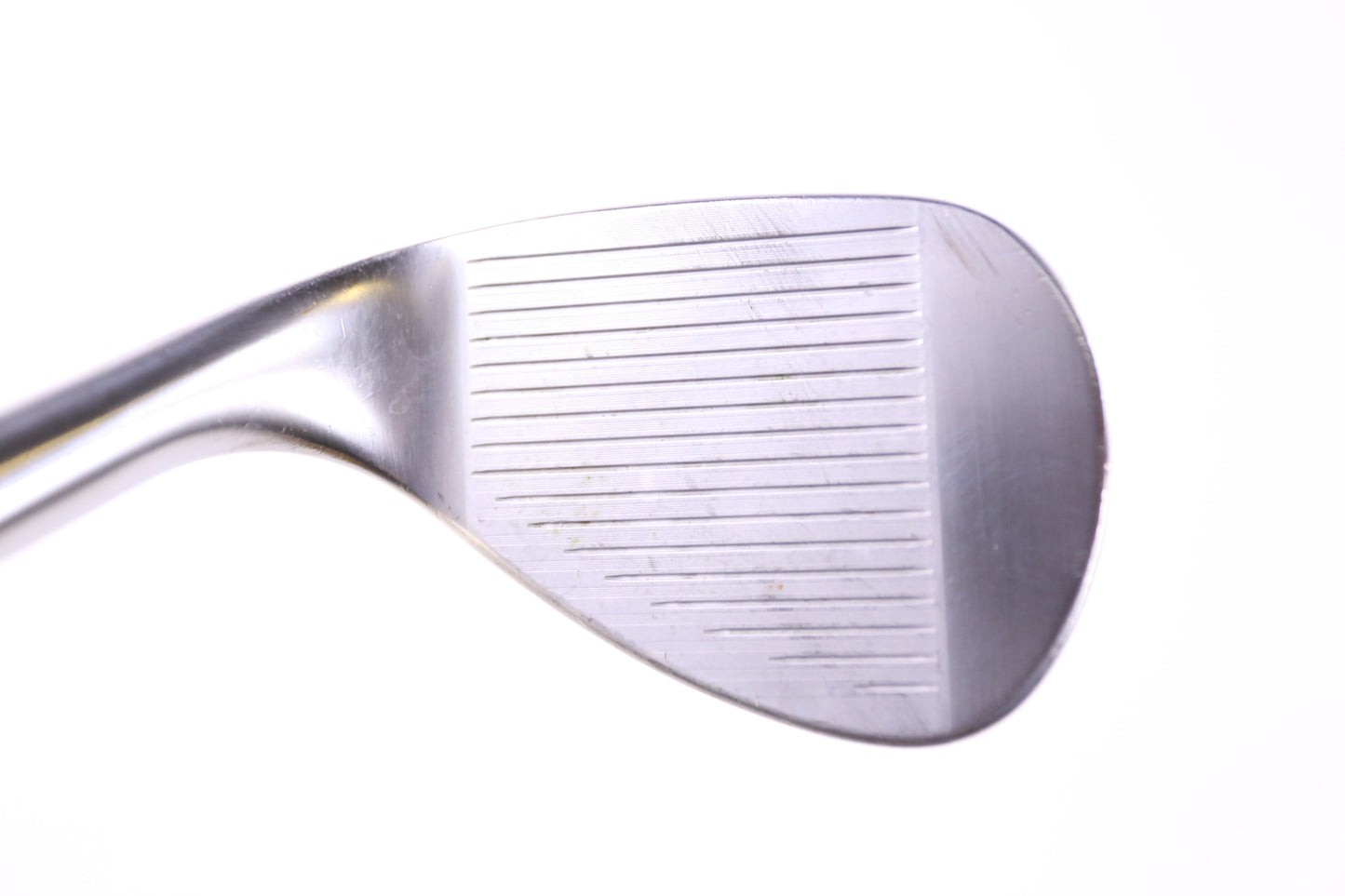 Used Titleist Vokey SM9 Tour Chrome Lob Wedge - Right-Handed - 58 Degrees - Stiff Flex-Next Round