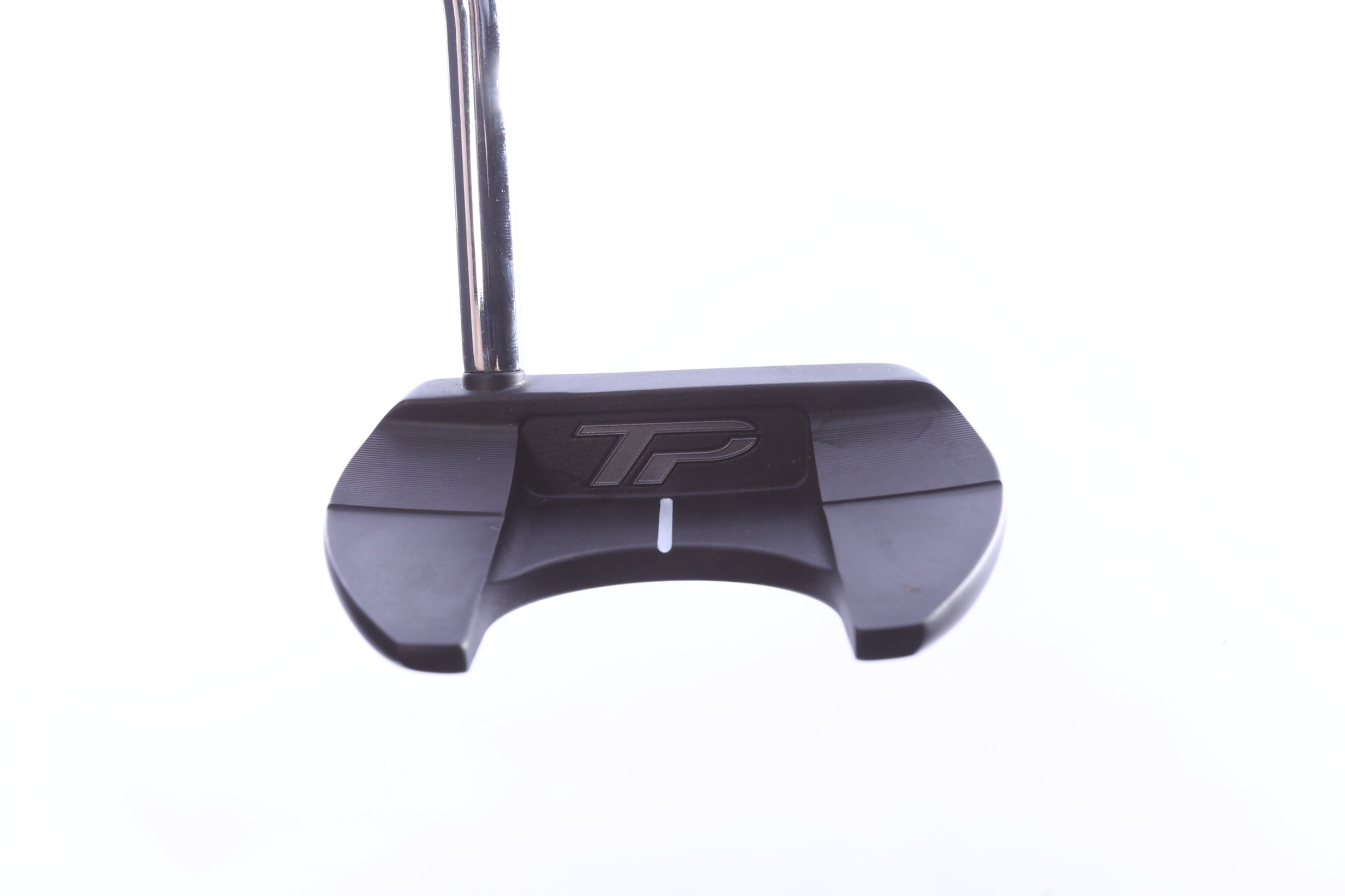 Used TaylorMade TP Black Ardmore 7 Putter - Right-Handed - 35 in - Mallet-Next Round