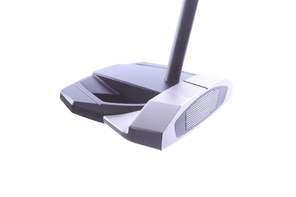 Used TaylorMade Spider 5K-ZT Long Putter - Right-Handed - 46 in - Mallet-Next Round