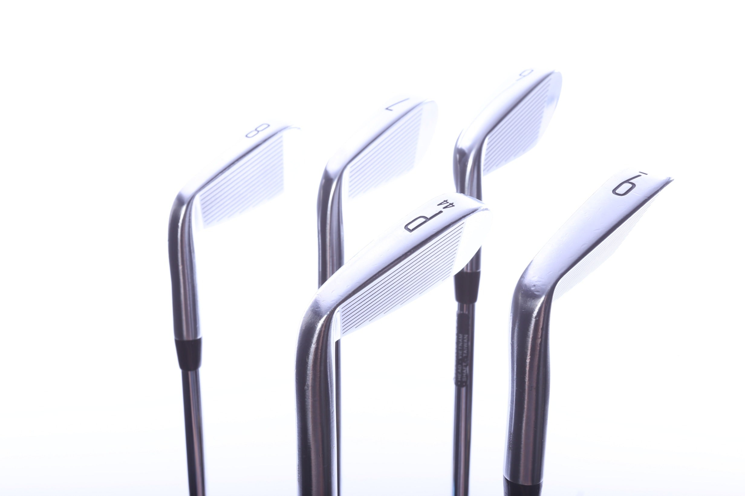Used Titleist 2023 T150/T200 Combo Iron Set - Right-Handed - 6-PW - Regular Flex