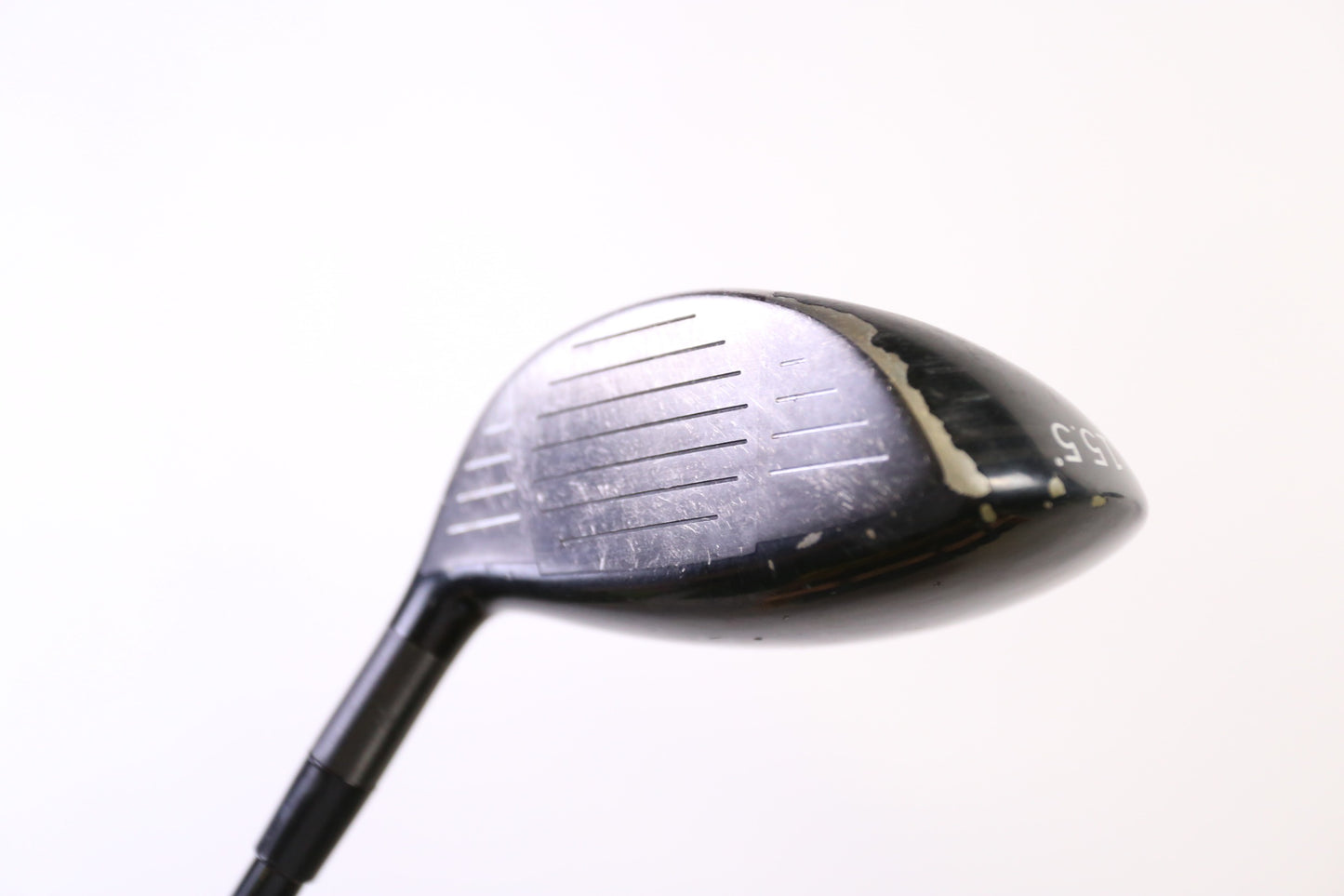 Used Cleveland Classic XL 3-Wood - Right-Handed - 15.5 Degrees - Stiff Flex-Next Round