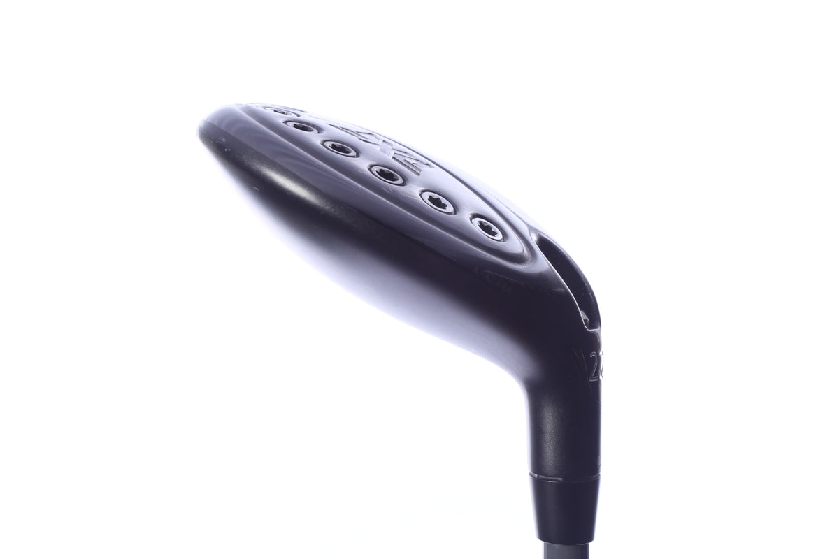 Used PXG 0317 4H Hybrid - Right-Handed - 22 Degrees - Regular Flex-Next Round