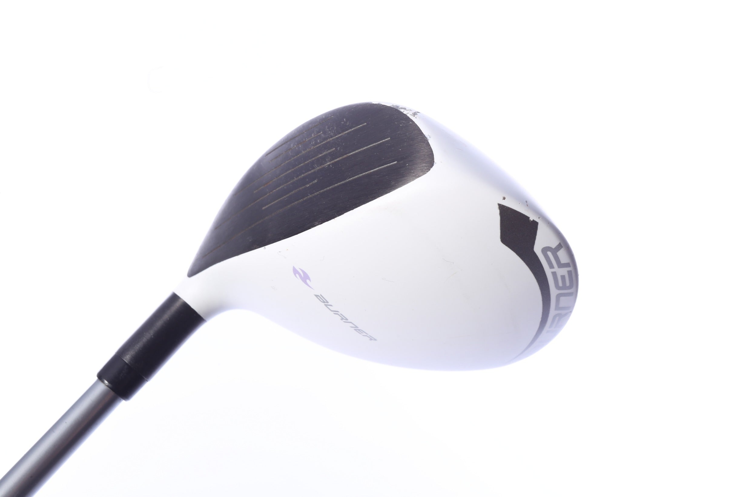 Used TaylorMade Burner SuperFast 2.0 7-Wood - Right-Handed - 21 Degrees - Ladies Flex