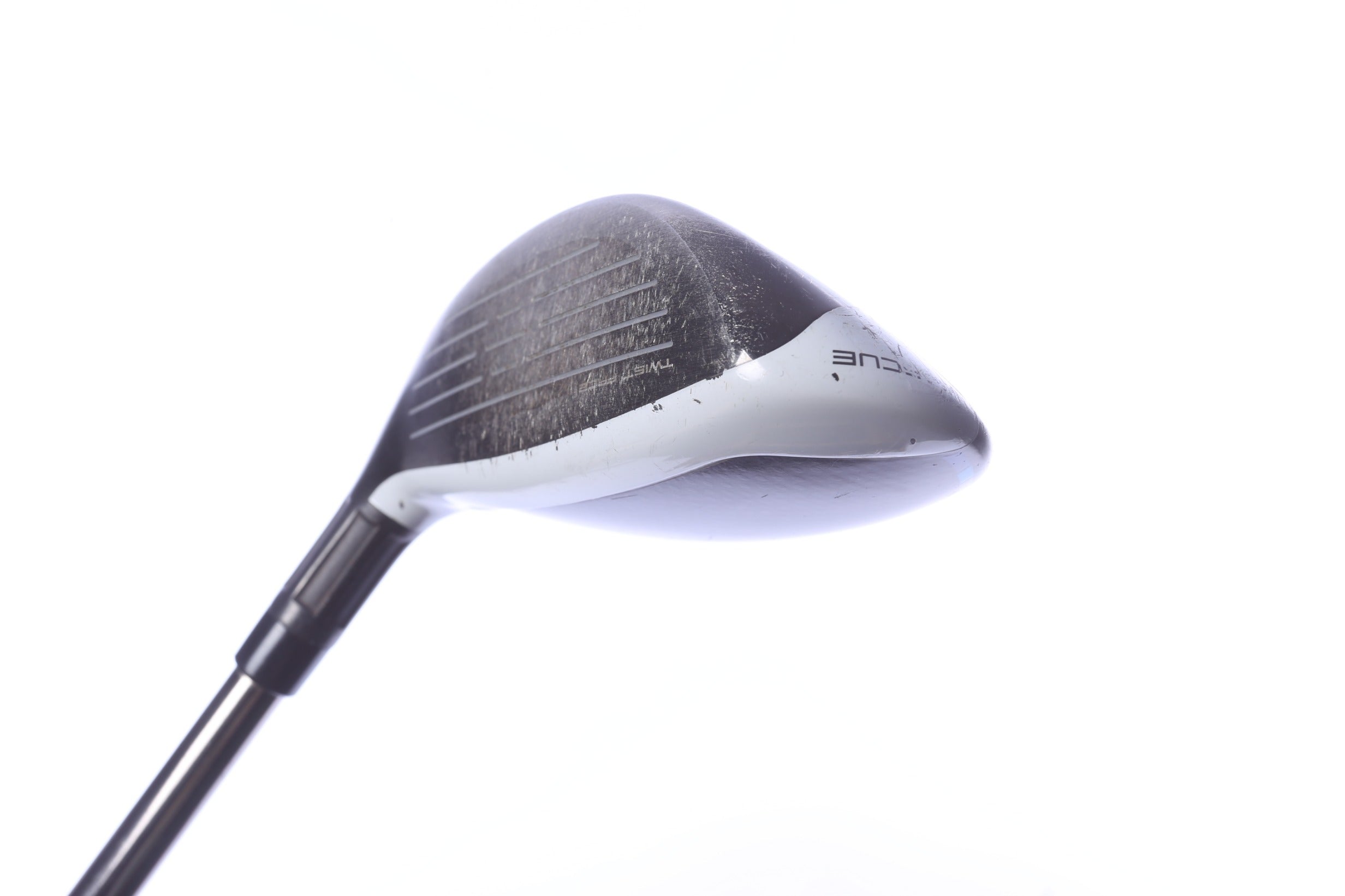 Used TaylorMade SIM2 MAX Rescue 4H Hybrid - Right-Handed - 22 Degrees - Regular Flex
