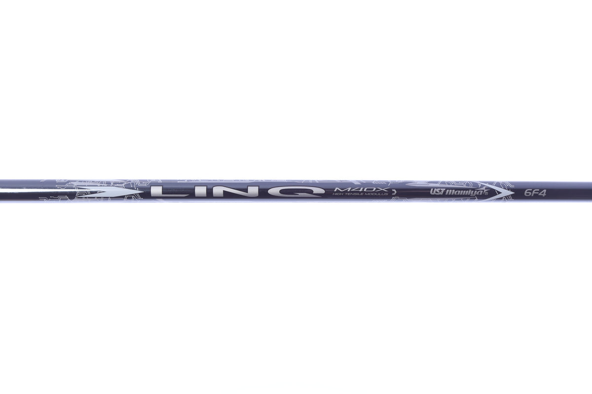Used Cobra King LTD Black Driver - 10.5 Degrees - Stiff Flex UST Mamiya LinQ M40X - Left-Handed