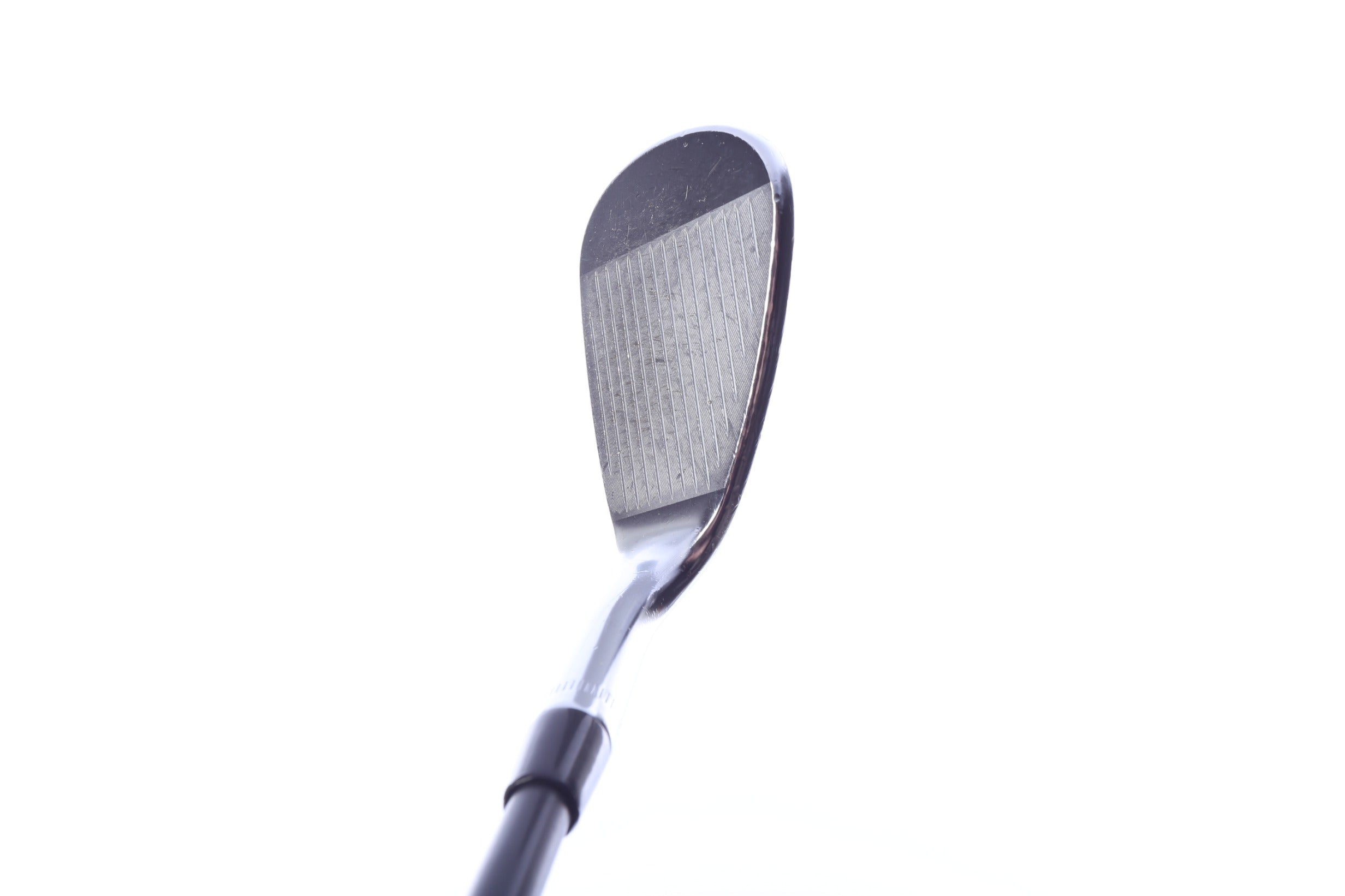 Used Callaway JAWS MD5 Chrome Sand Wedge - Right-Handed - 54 Degrees - Stiff Flex
