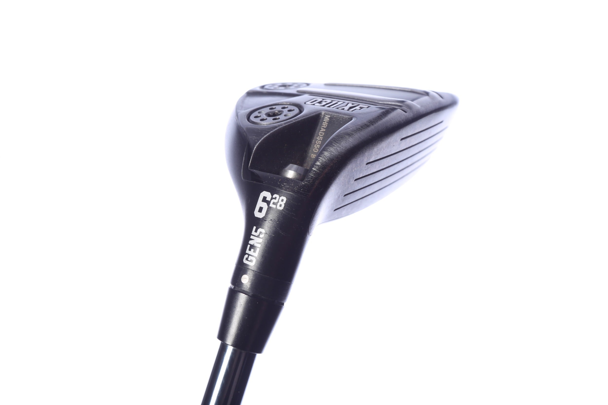 Used PXG 0311 XF GEN5 6H Hybrid - Right-Handed - 28 Degrees - Ladies Flex-Next Round
