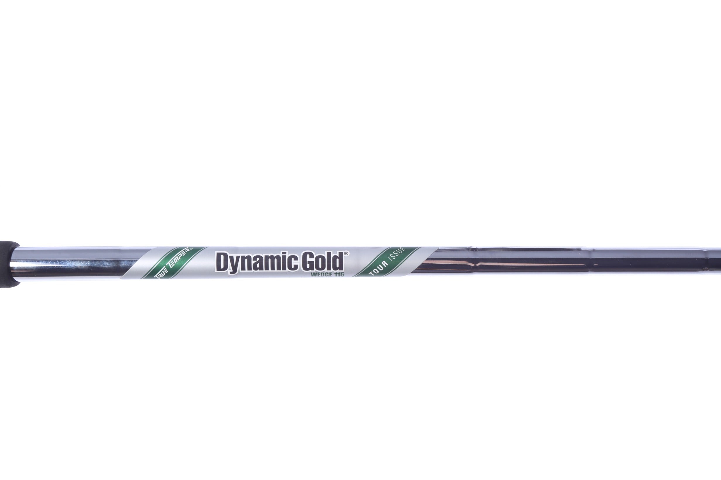Used TaylorMade Milled Grind 4 Raw Lob Wedge - Left-Handed - 58 Degrees - Wedge Flex-Next Round