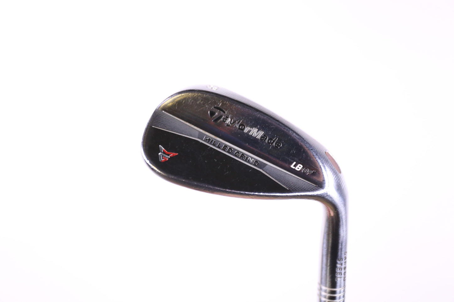 Used TaylorMade Milled Grind Lob Wedge - Right-Handed - 58 Degrees - Stiff Flex-Next Round