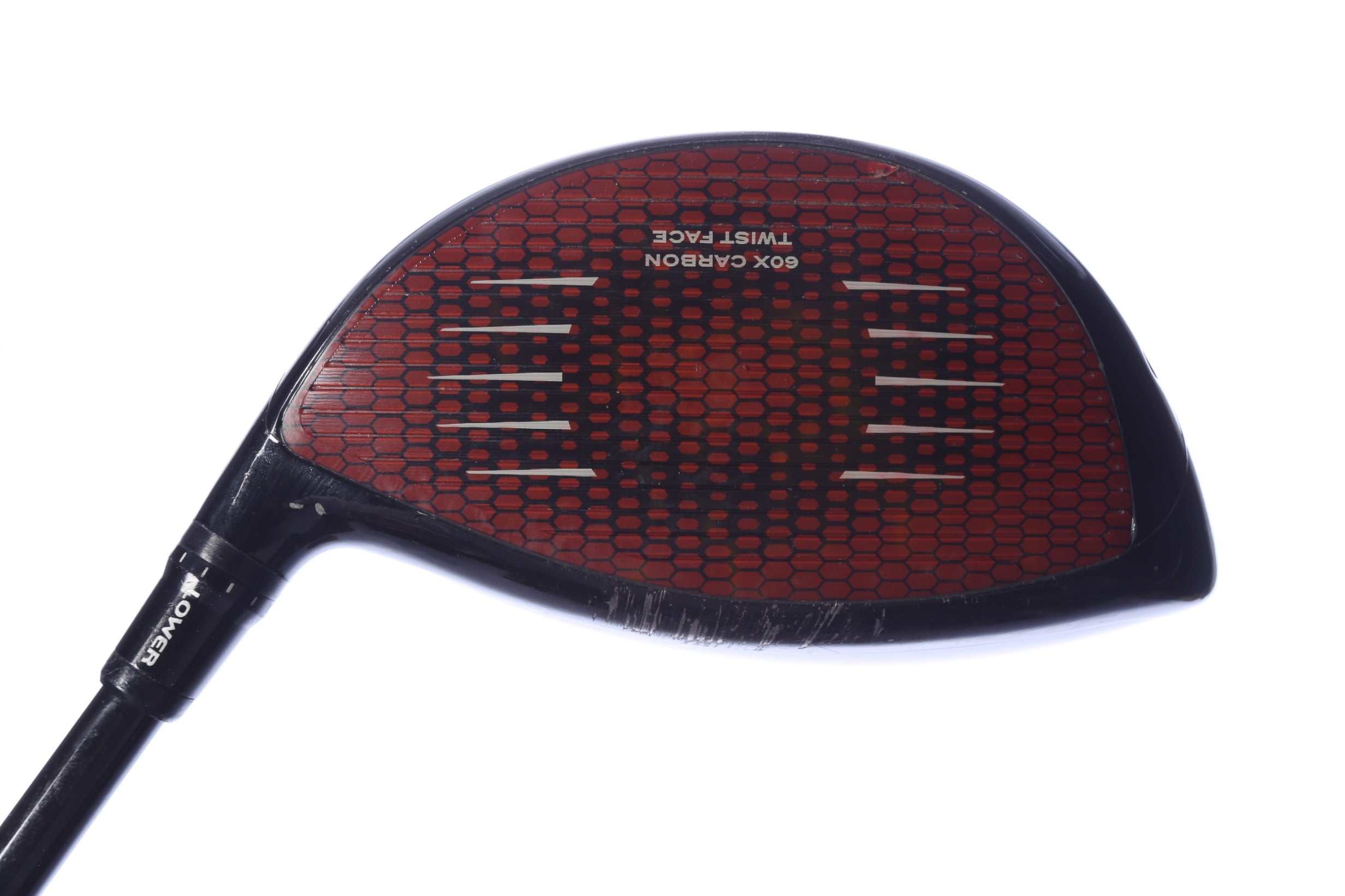Used TaylorMade STEALTH Driver - 12 Degrees - Regular Flex Fujikura Air Speeder - Right-Handed