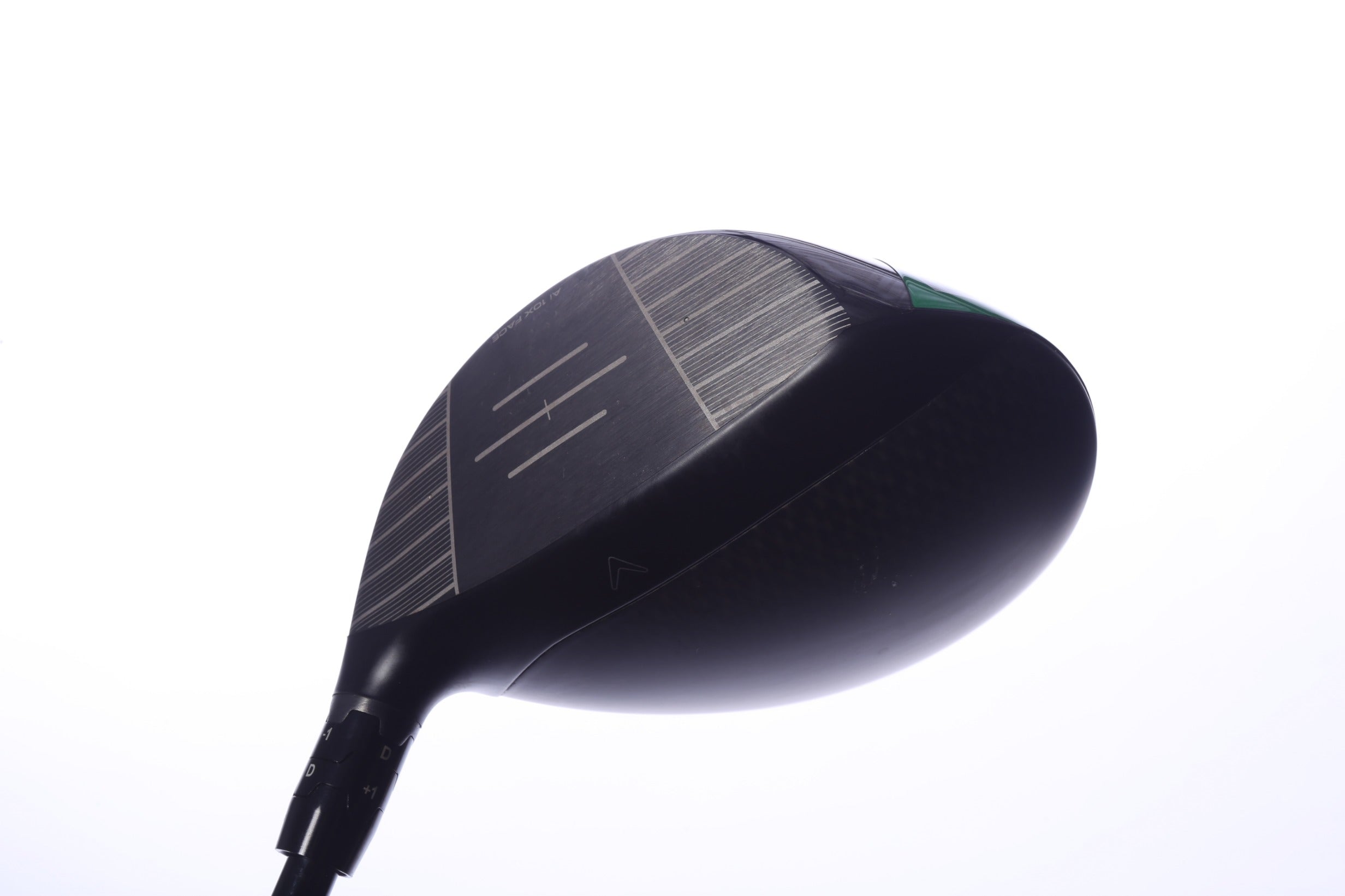 Used Callaway Elyte Mini Driver - 13.5 Degrees - Stiff Flex UST Mamiya Stock Graphite - Right-Handed-Next Round