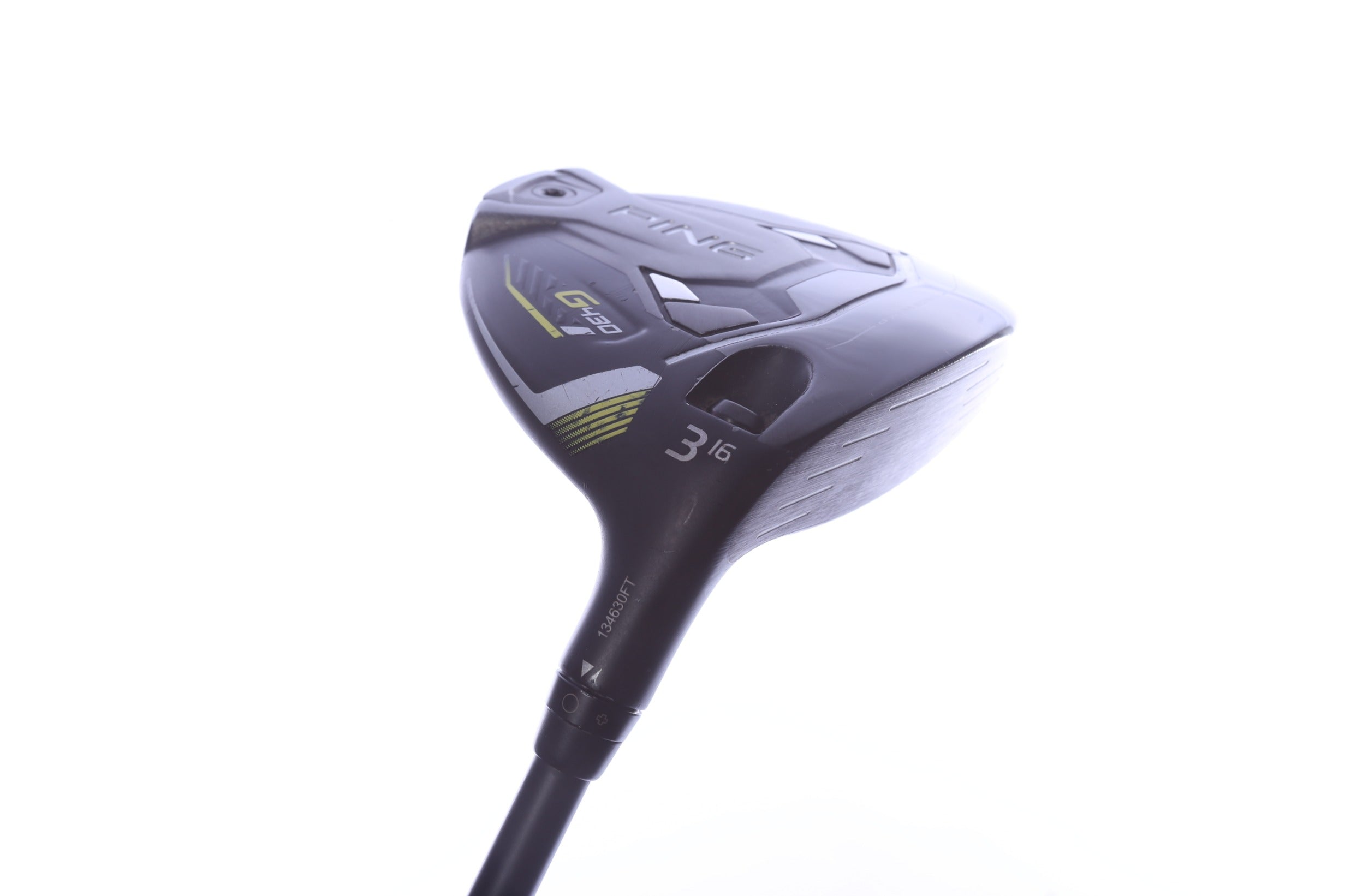 Used Ping G430 SFT 3-Wood - Right-Handed - 16 Degrees - Stiff Flex-Next Round