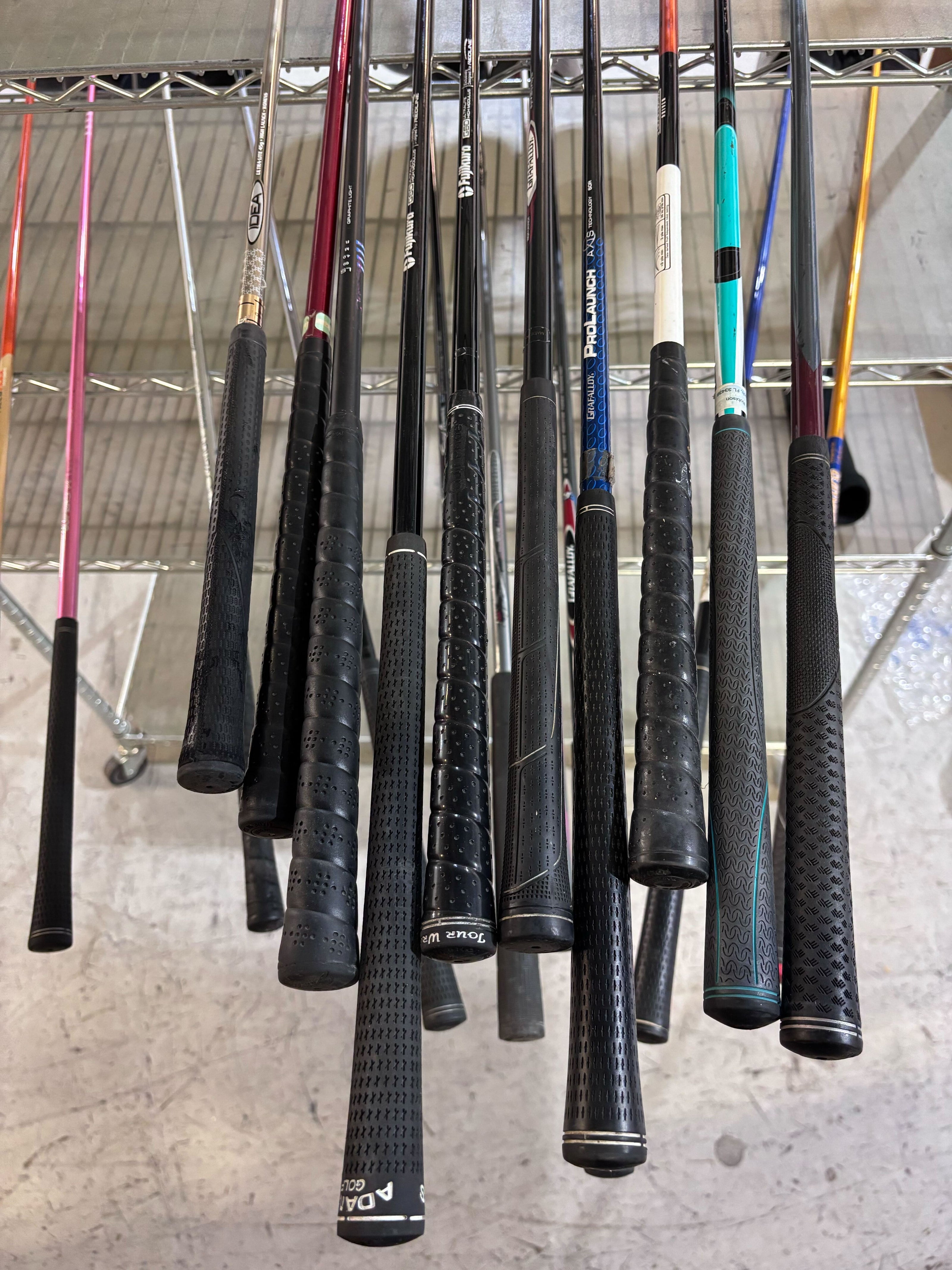 Wholesale Lot 20 Golf Clubs - Assorted Drivers-Next Round