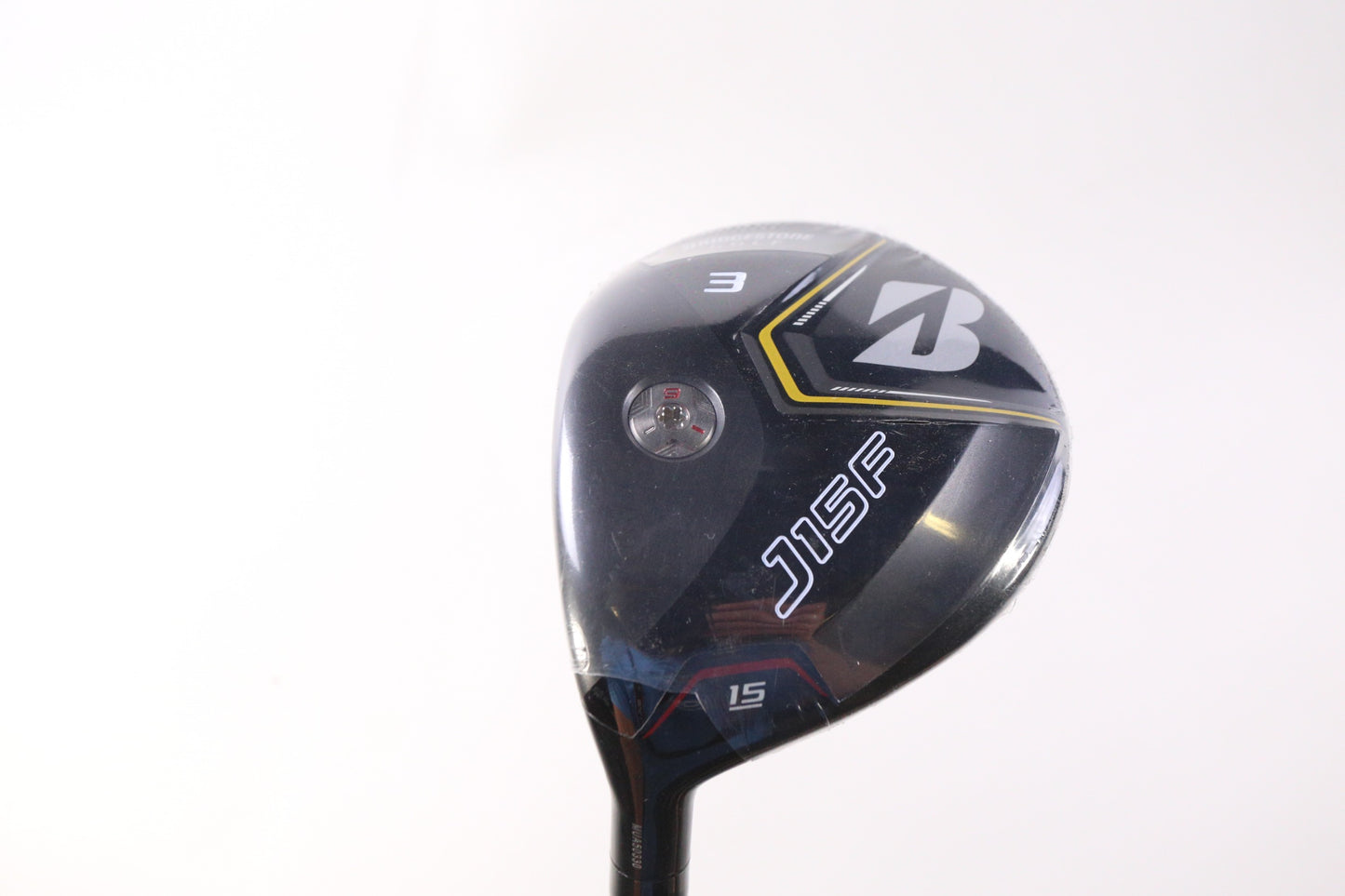 LEFTY Bridgestone J15 15* 3-Wood 43 in Graphite Shaft Regular Flex-Next Round