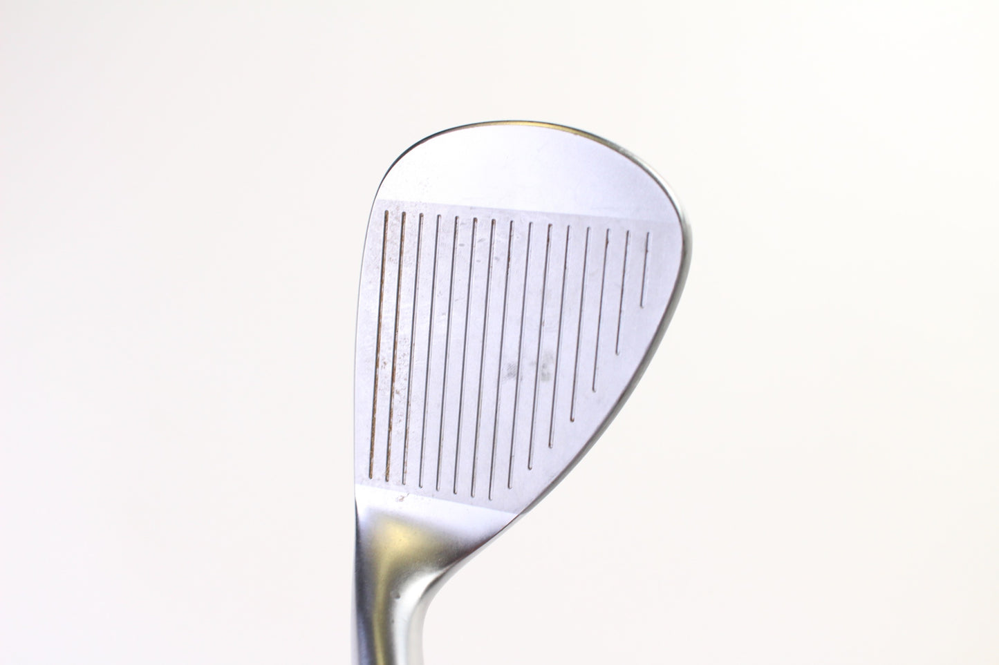 Used Mizuno S23 Satin Chrome X Grind Lob Wedge - Right-Handed - 58 Degrees - Stiff Flex-Next Round