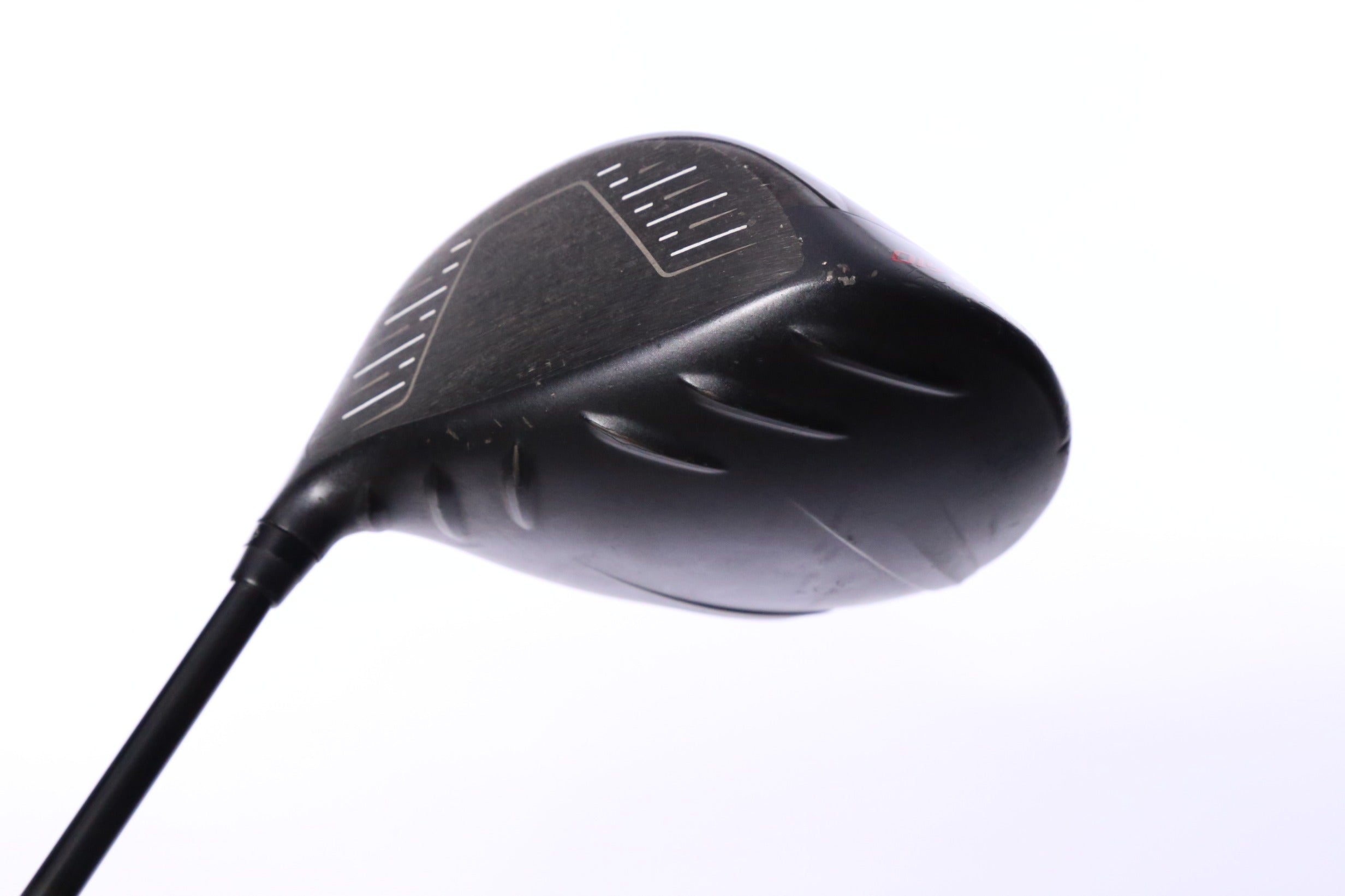 Used Ping G410 Plus Driver - 9 Degrees - Stiff Flex Mitsubishi Kai'li - Right-Handed-Next Round