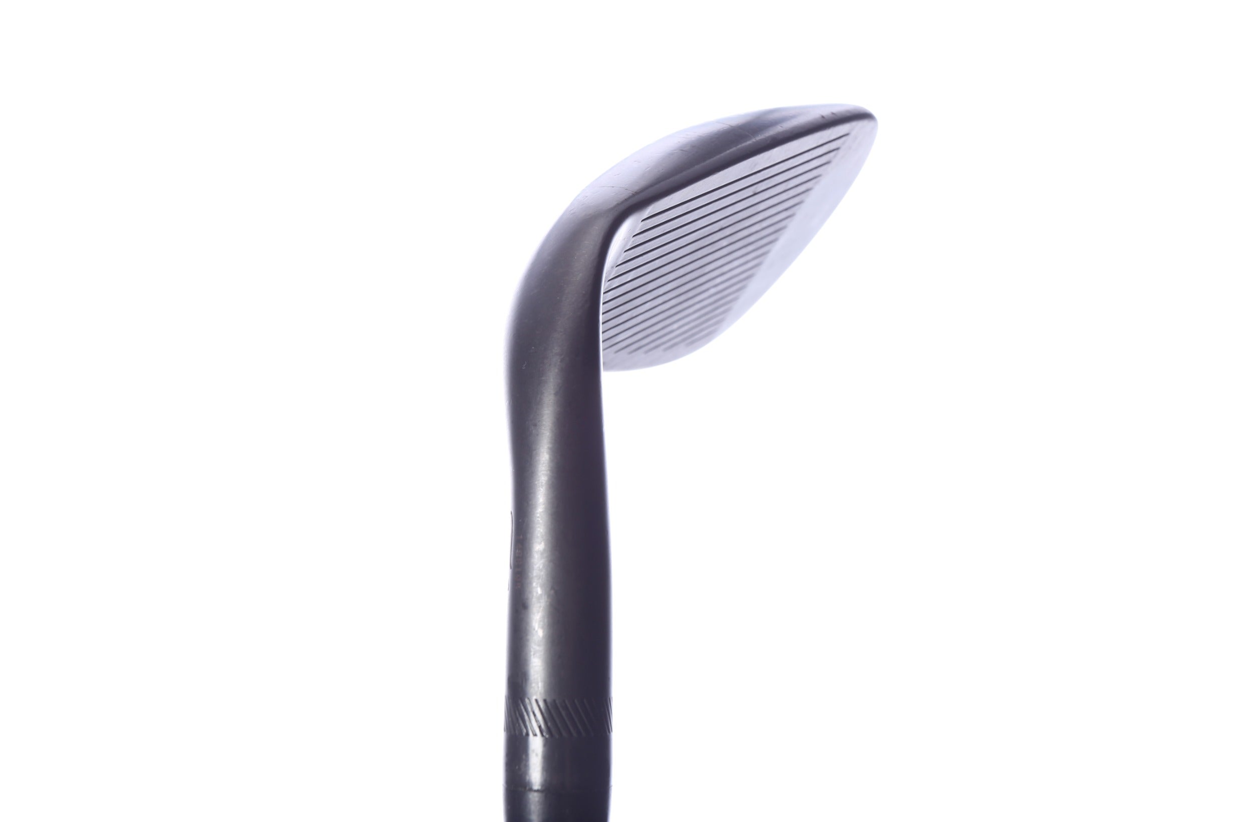 Used Titleist Vokey SM9 Jet Black Sand Wedge - Right-Handed - 56 Degrees - Regular Flex