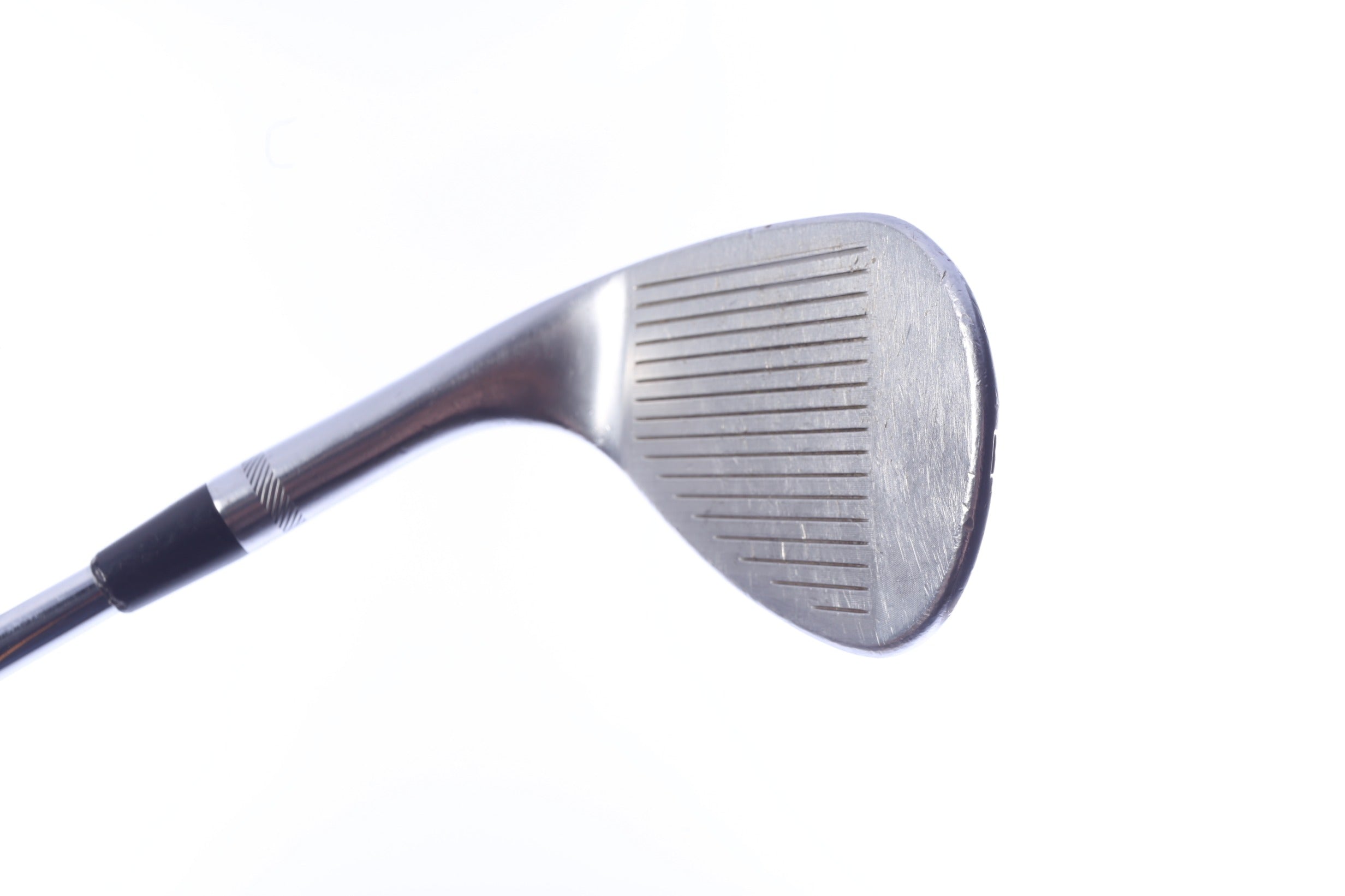 Used Titleist Vokey SM8 Tour Chrome Sand Wedge - Right-Handed - 56 Degrees - Stiff Flex