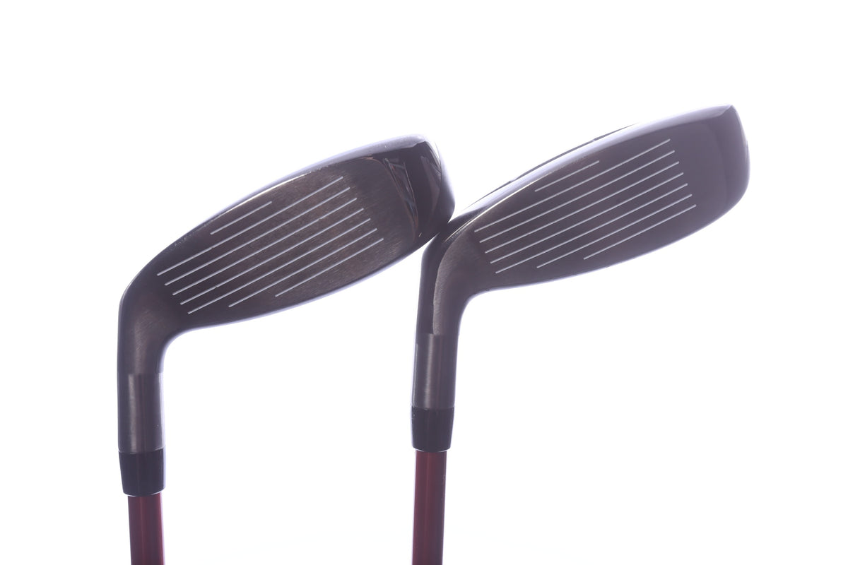 Used Callaway XR 2023 Hybrid Set - Right-Handed - 4H, 5H - Regular Flex