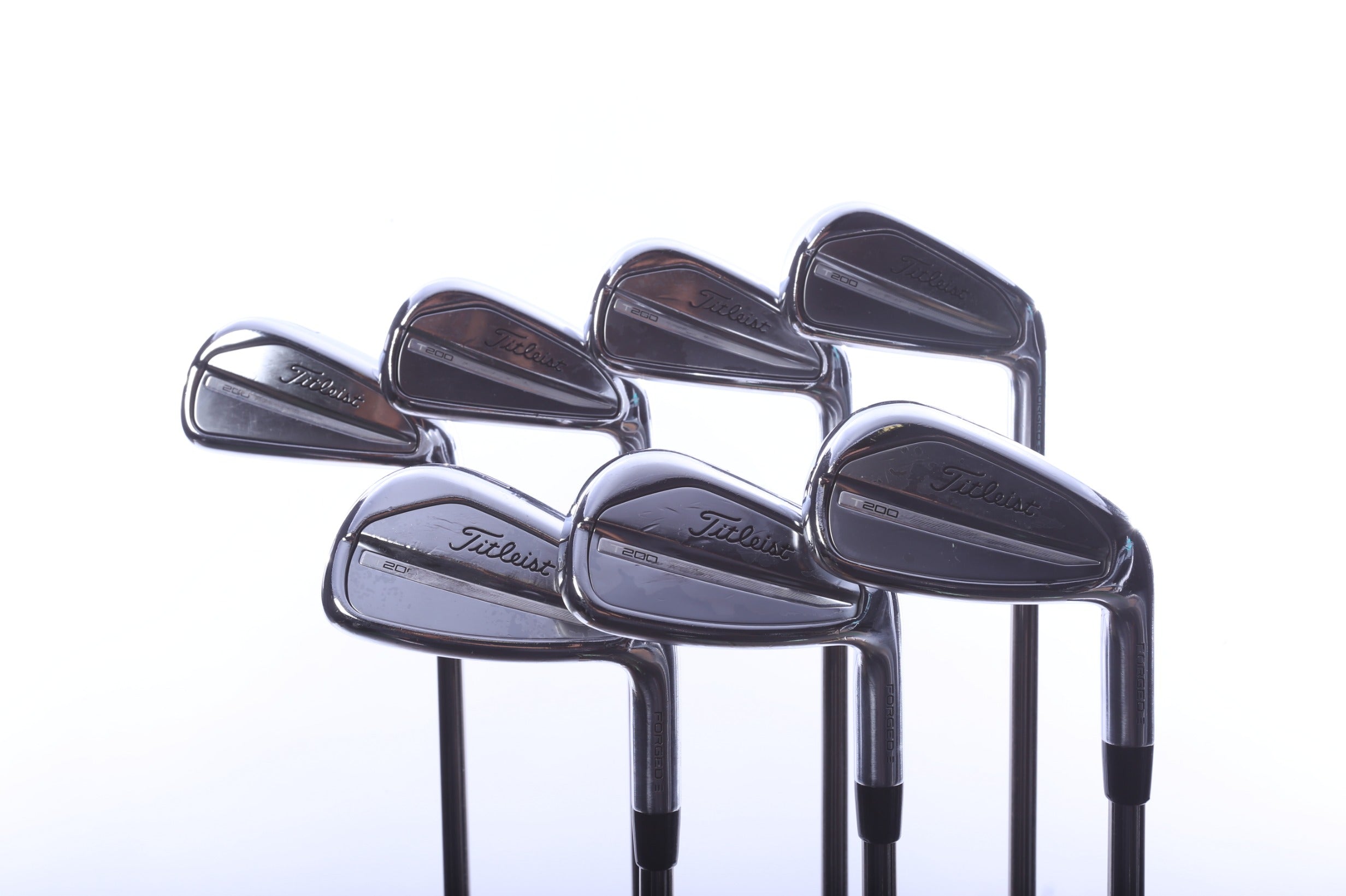 Used Titleist 2023 T200 Iron Set - Right-Handed - 4-PW - Regular Flex-Next Round