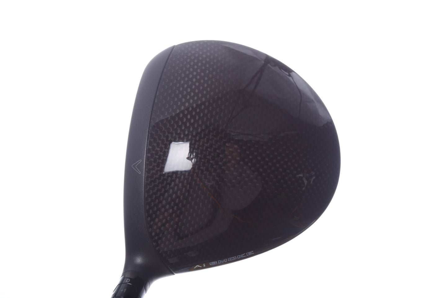 Used Callaway Paradym Ai Smoke MAX Driver - 9 Degrees - Regular Flex Mitsubishi Kai'li Blue - Right-Handed-Next Round