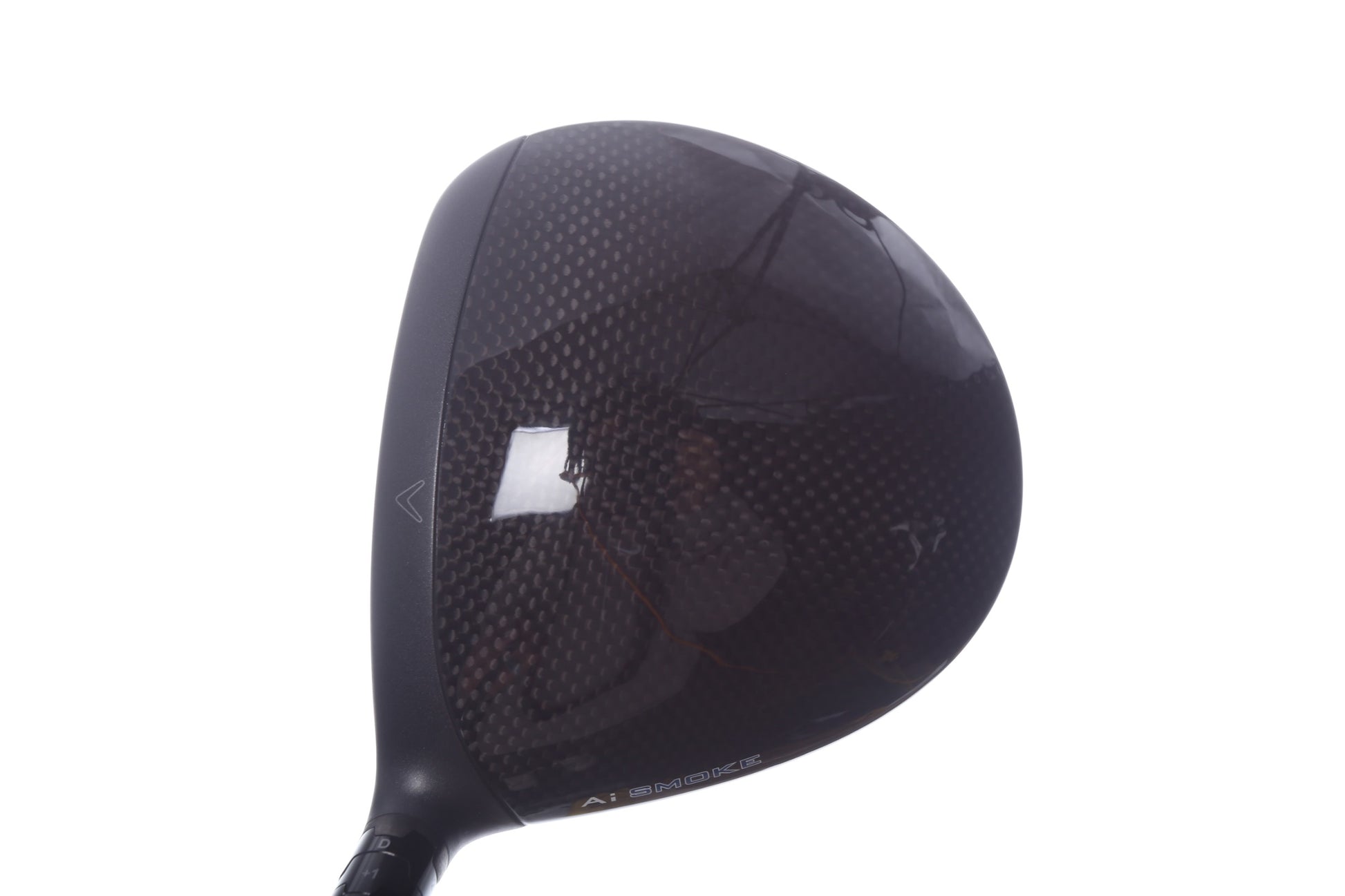 Used Callaway Paradym Ai Smoke MAX Driver - 9 Degrees - Regular Flex Mitsubishi Kai'li Blue - Right-Handed-Next Round