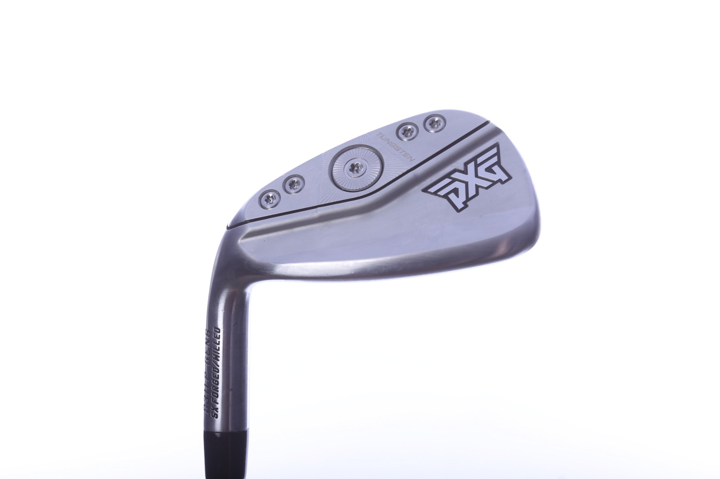 Used PXG 0311 P GEN6 Pitching Wedge - Left-Handed - 44 Degrees - Regular Flex