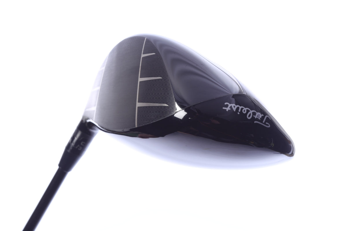 Used Titleist GTS3 Driver - 10 Degrees - Stiff Flex Project X HZRDUS Smoke RDX Black - Right-Handed-Next Round
