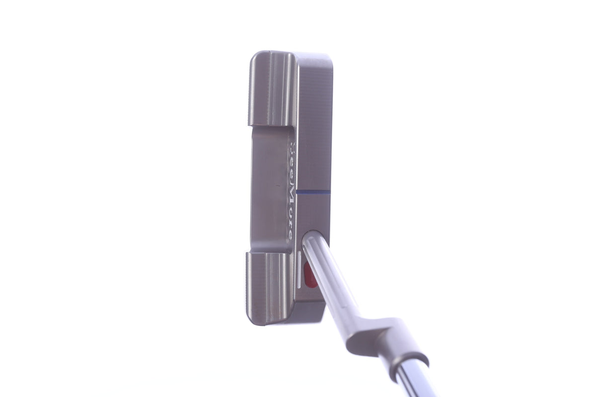 Used See More M7 Putter - Left-Handed - 34 in - Blade