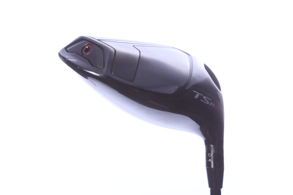 Used Titleist TSR2 Driver - 10 Degrees - Stiff Flex Project X HZRDUS Gen4 - Right-Handed