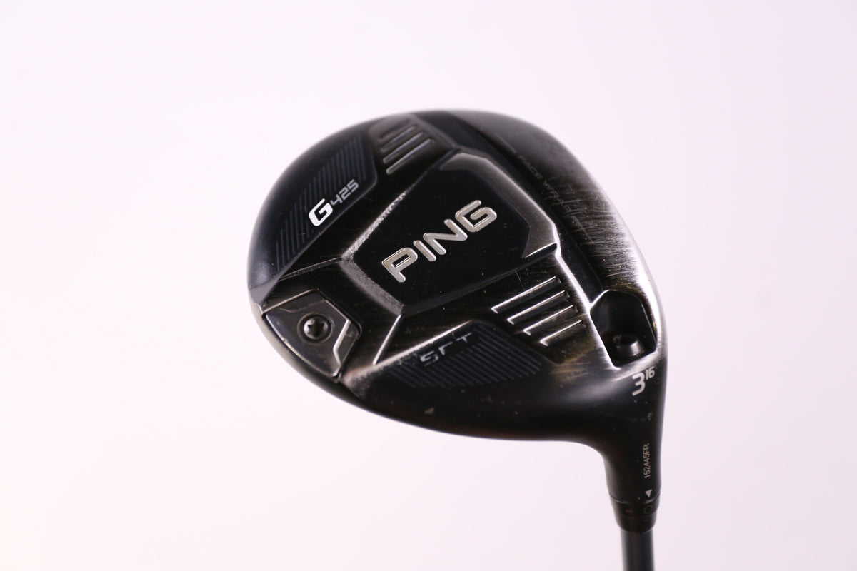 Used Callaway Big Bertha Reva 2023 6H Hybrid - Right-Handed - 30 Degrees - Ladies Flex-Next Round